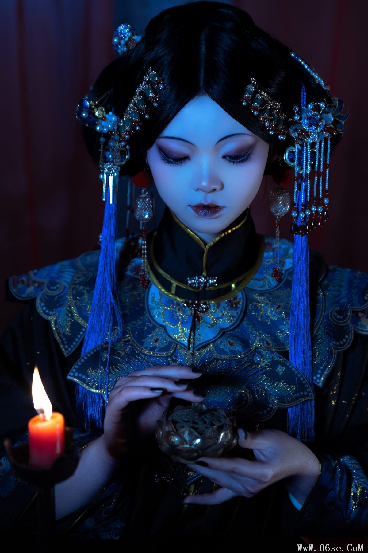 图片[13]-YiTuYu艺图语 Vol.5938 Gong Sun Ling Yi[21P]-六色网