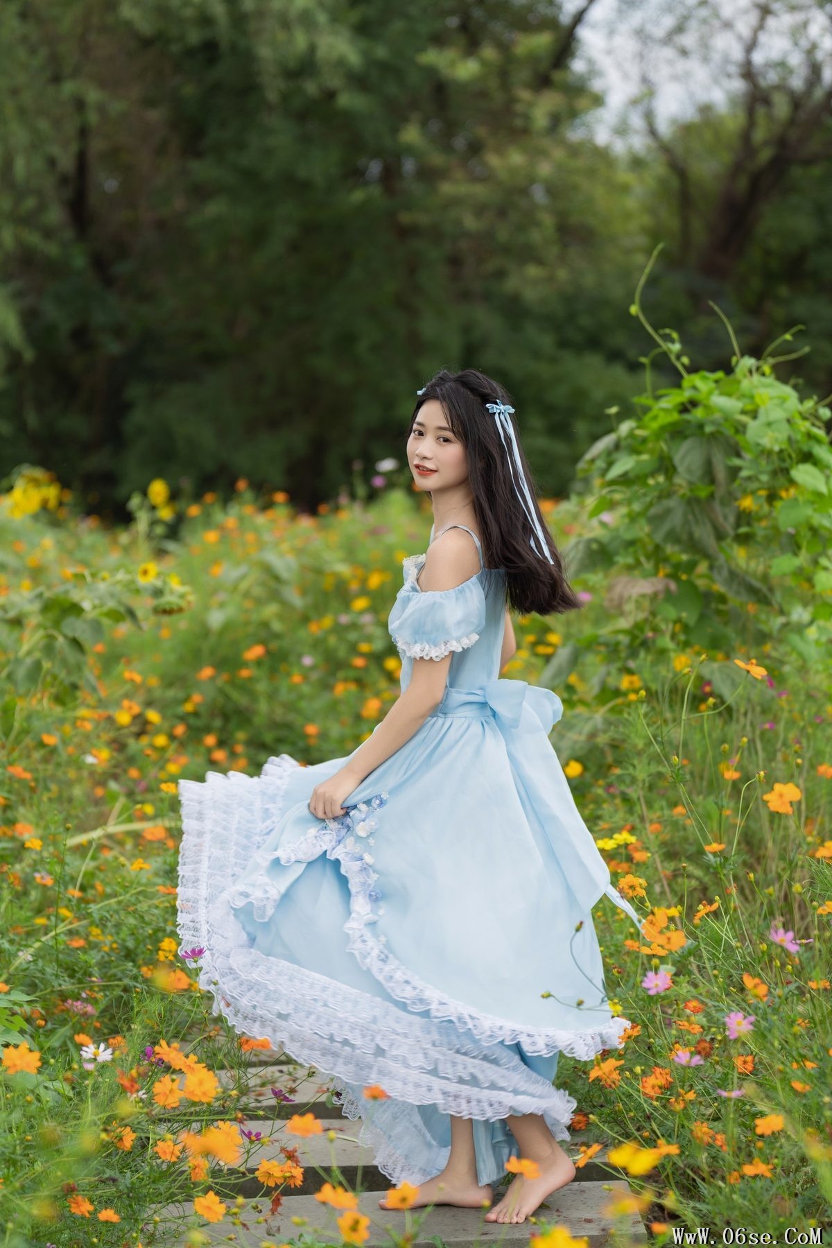 图片[21]-YiTuYu艺图语 Vol.6011 Cheng Zi Shu[24P]-六色网
