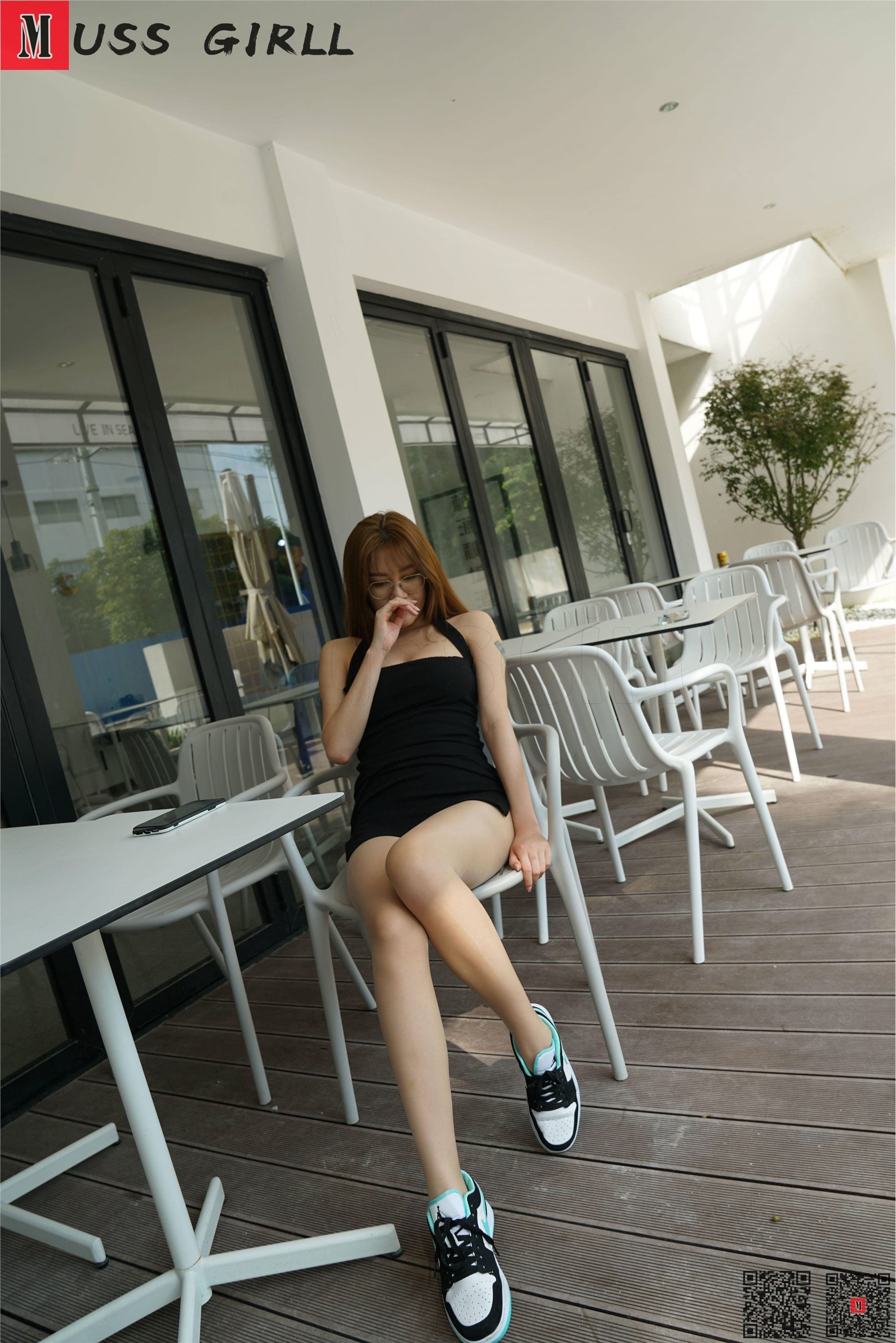 图片[68]-MussGirl慕丝女郎 NO.506 芊芊[94P]-六色网