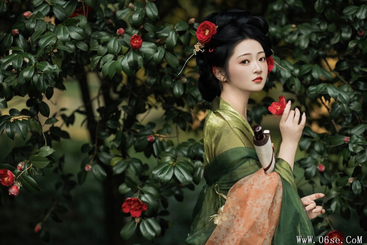 图片[19]-YiTuYu艺图语 Vol.6788 Bi Qi Bao Zui Piao Liang De Nu Ren[23P]-六色网