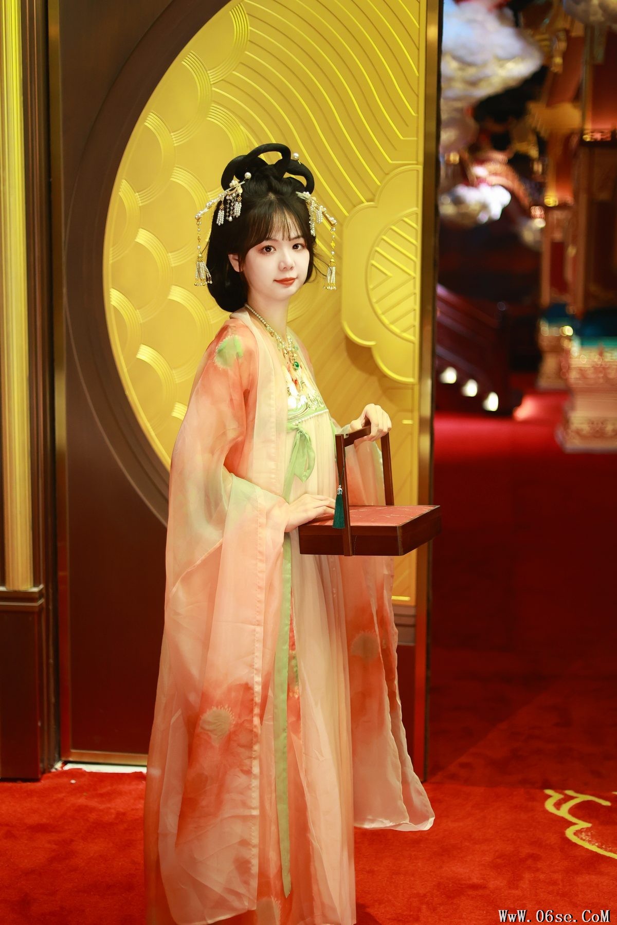 图片[10]-YiTuYu艺图语 Vol.5489 Mu Yan Se Cc[39P]-六色网
