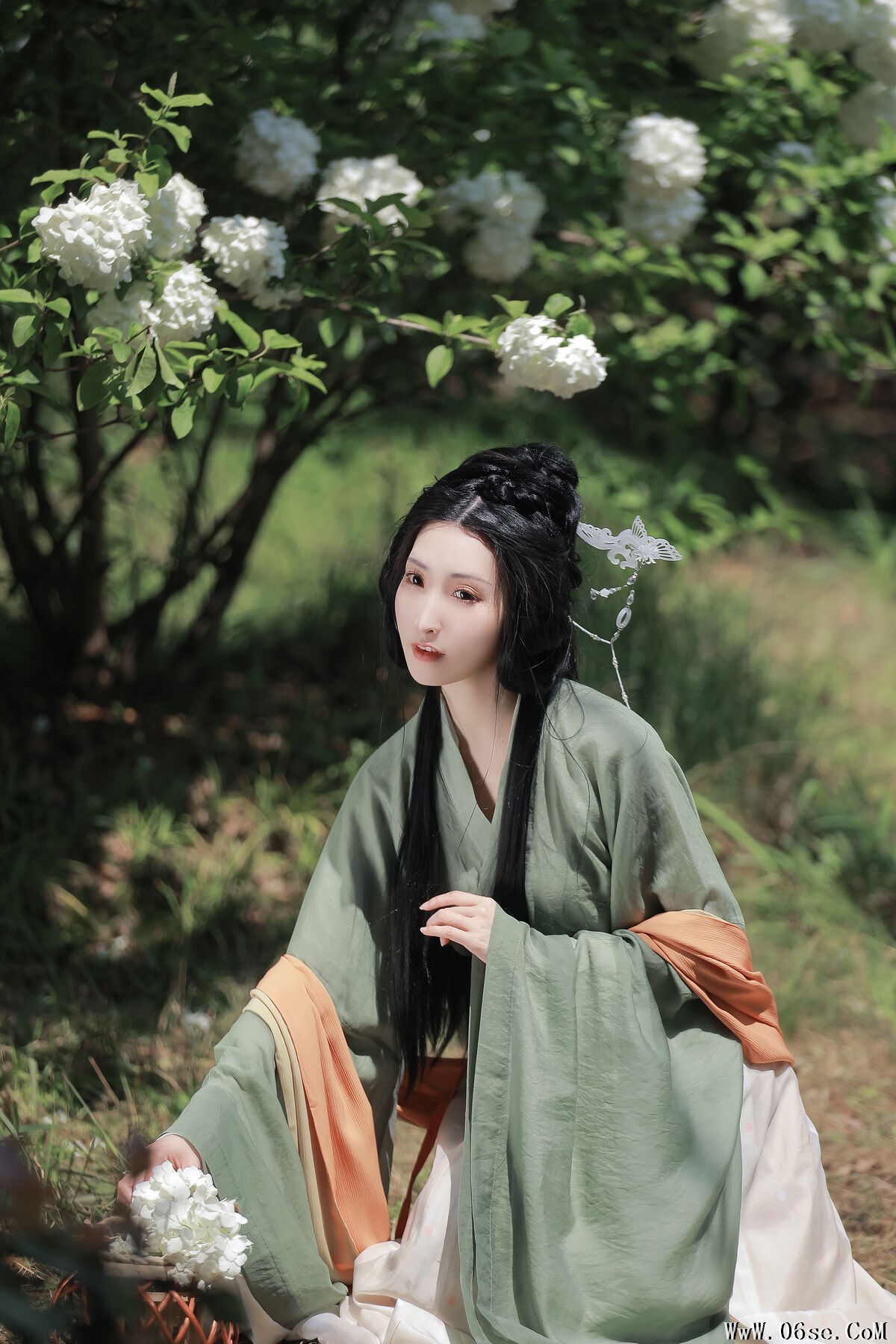 图片[4]-YiTuYu艺图语 Vol.6878 Li Cai[22P]-六色网