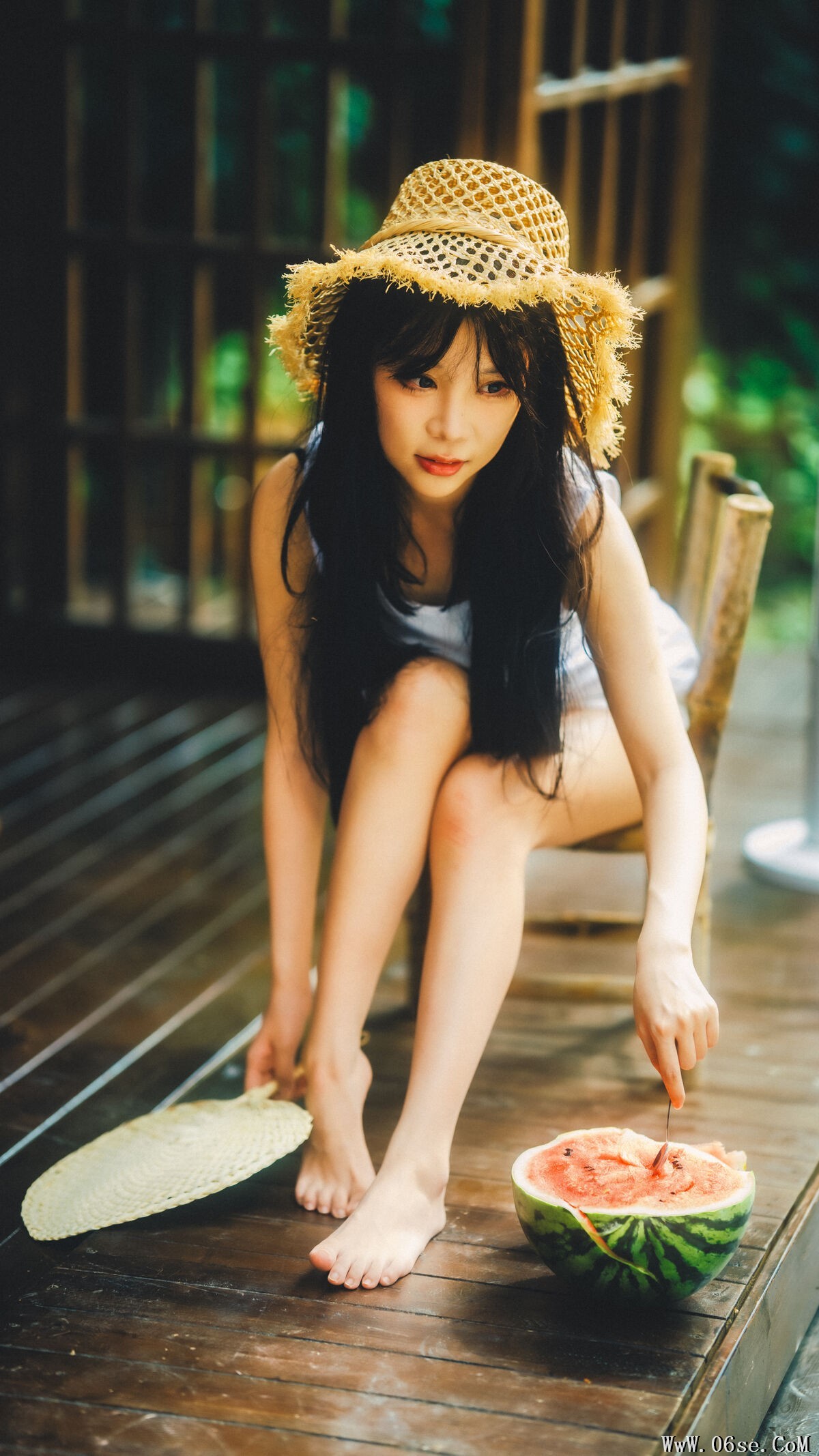 图片[24]-YiTuYu艺图语 Vol.7513 Zou Zou[36P]-六色网