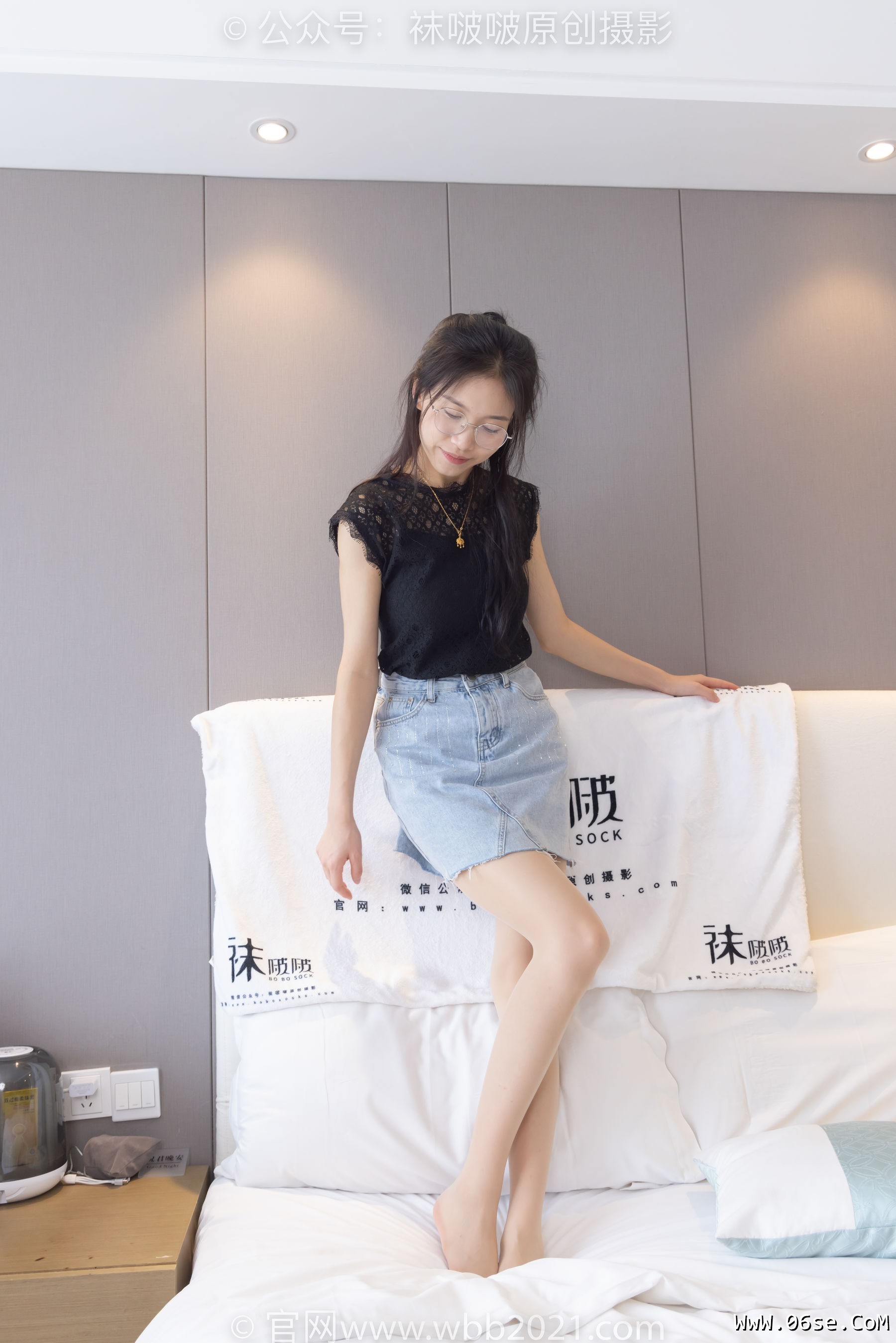 图片[47]-BoBoSocks袜啵啵 No.380 芝士 -高跟凉鞋、平底鞋、肉丝、肉丝[150P]-六色网