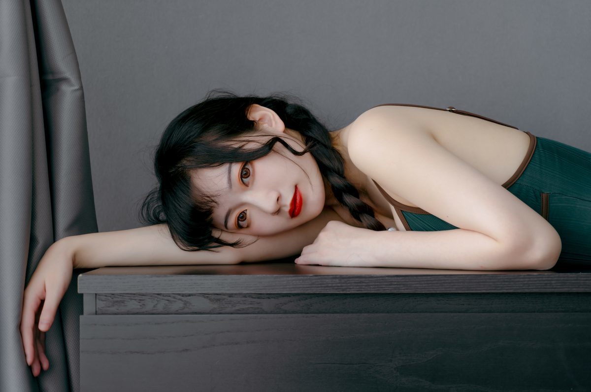 图片[28]-YiTuYu艺图语 Vol.4468 Tao Mo Gong Zi X[33P]-六色网