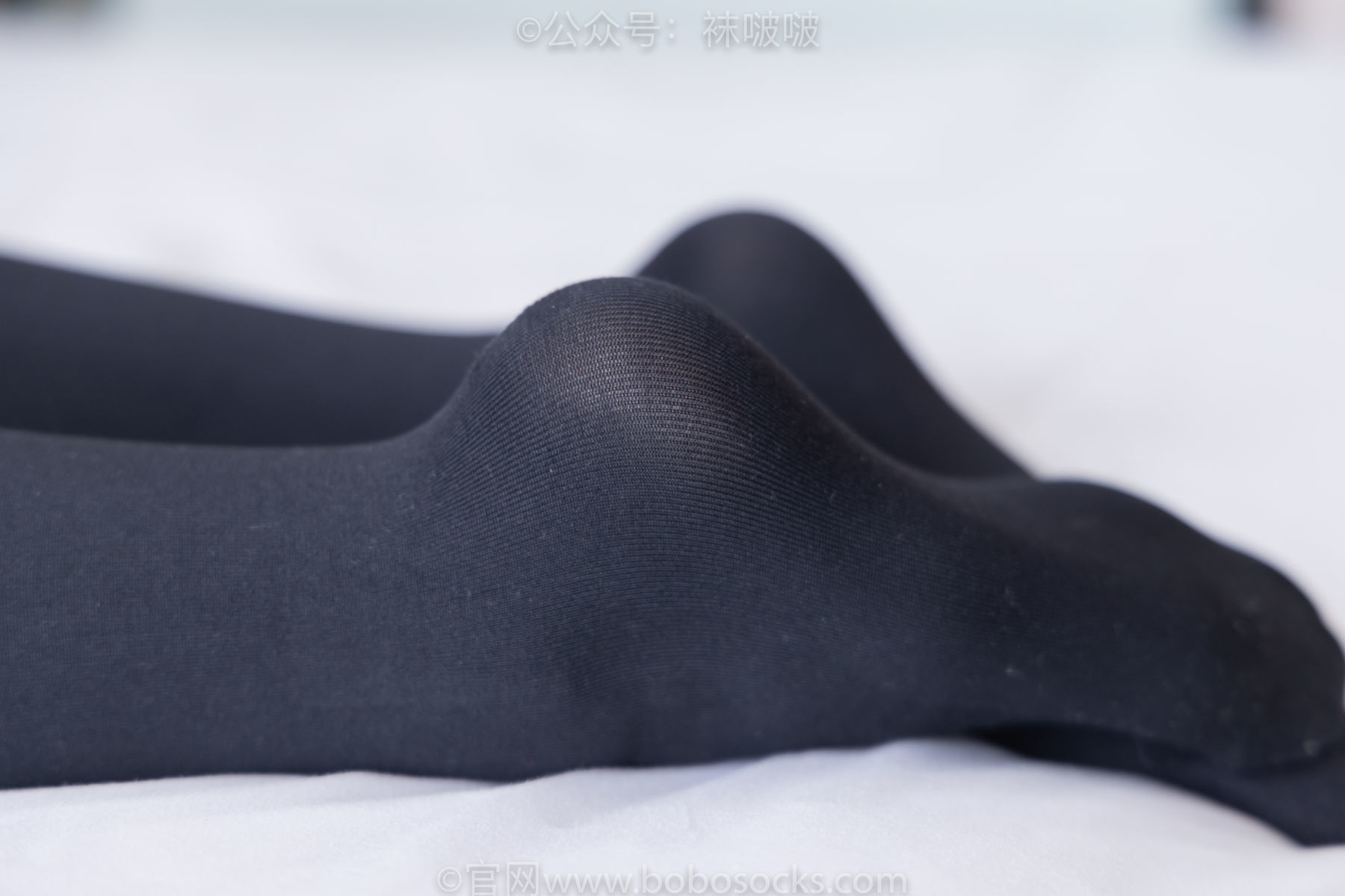 图片[111]-BoBoSocks袜啵啵 No.056 朵朵-JK制服、皮鞋、厚黑丝[135P]-六色网
