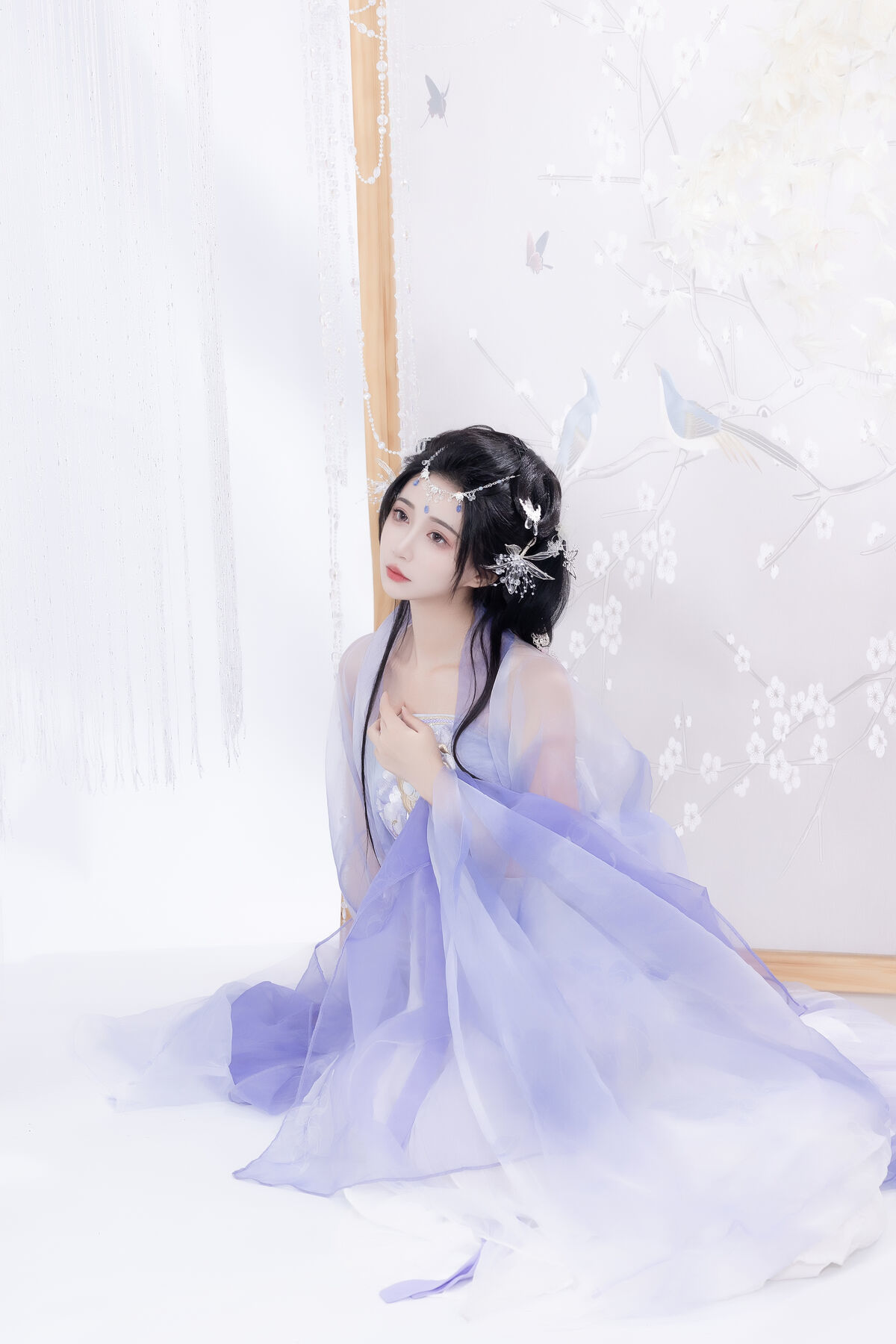 图片[26]-YiTuYu艺图语 Vol.6668 Qi Luo Sheng De Xiao Su Su[26P]-六色网