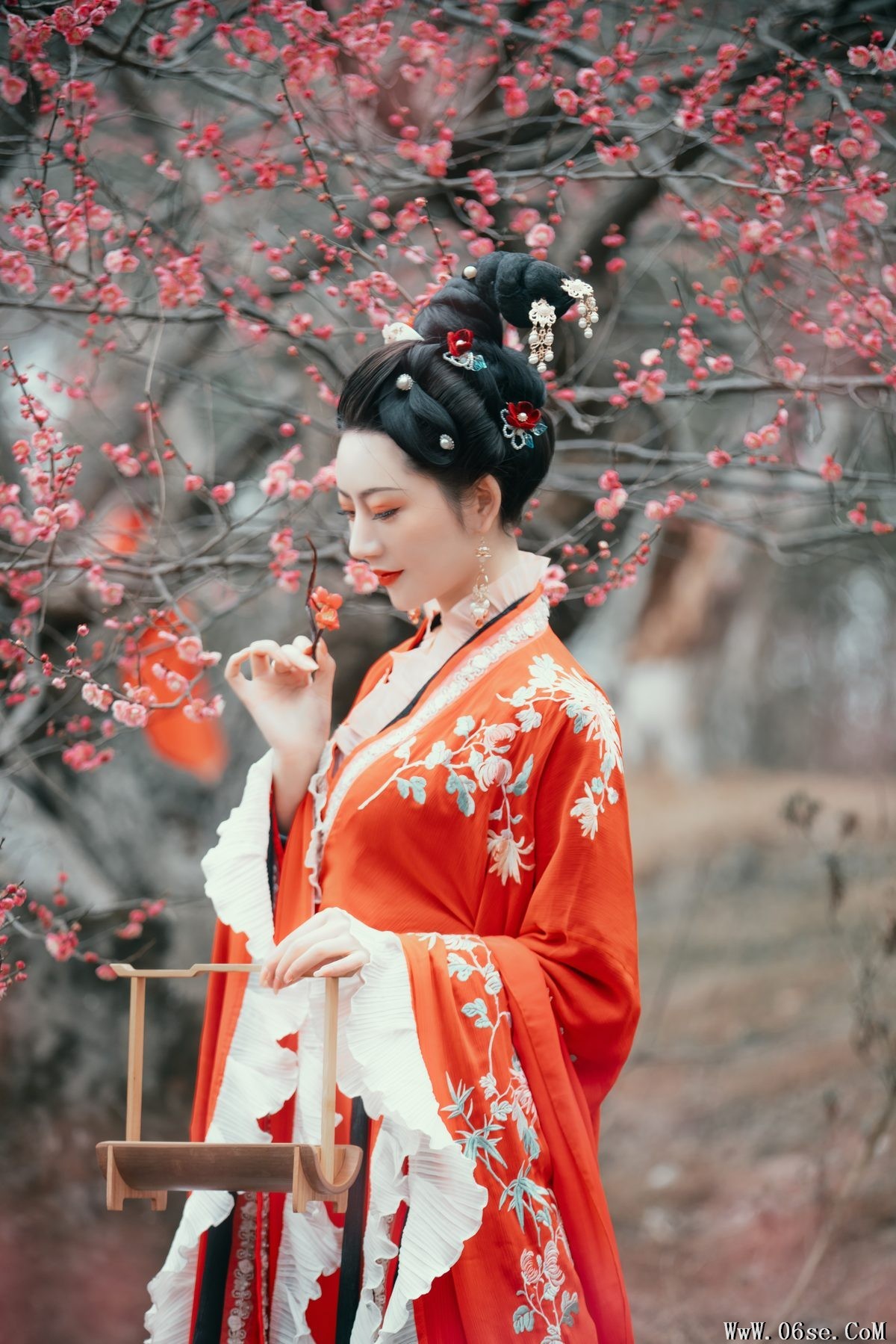 图片[4]-YiTuYu艺图语 Vol.3738 Yan Ru Yu[45P]-六色网