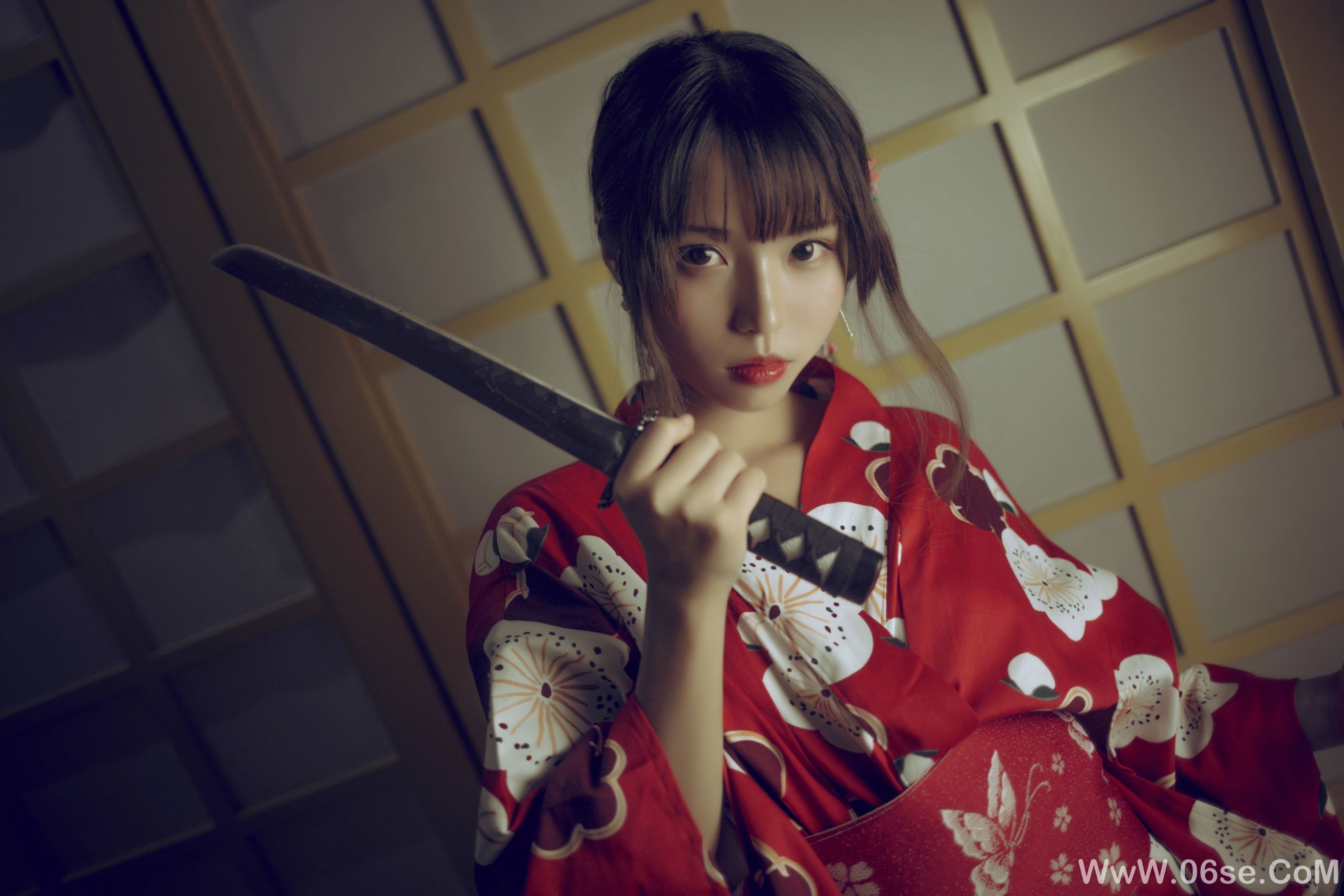 图片[39]-萌妹白易子教主 H系[130P]-六色网