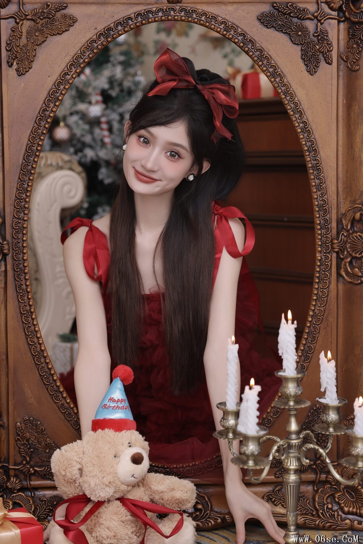 图片[20]-YiTuYu艺图语 Vol.5978 Xiao Duo Duo Yao Bao Fu[27P]-六色网
