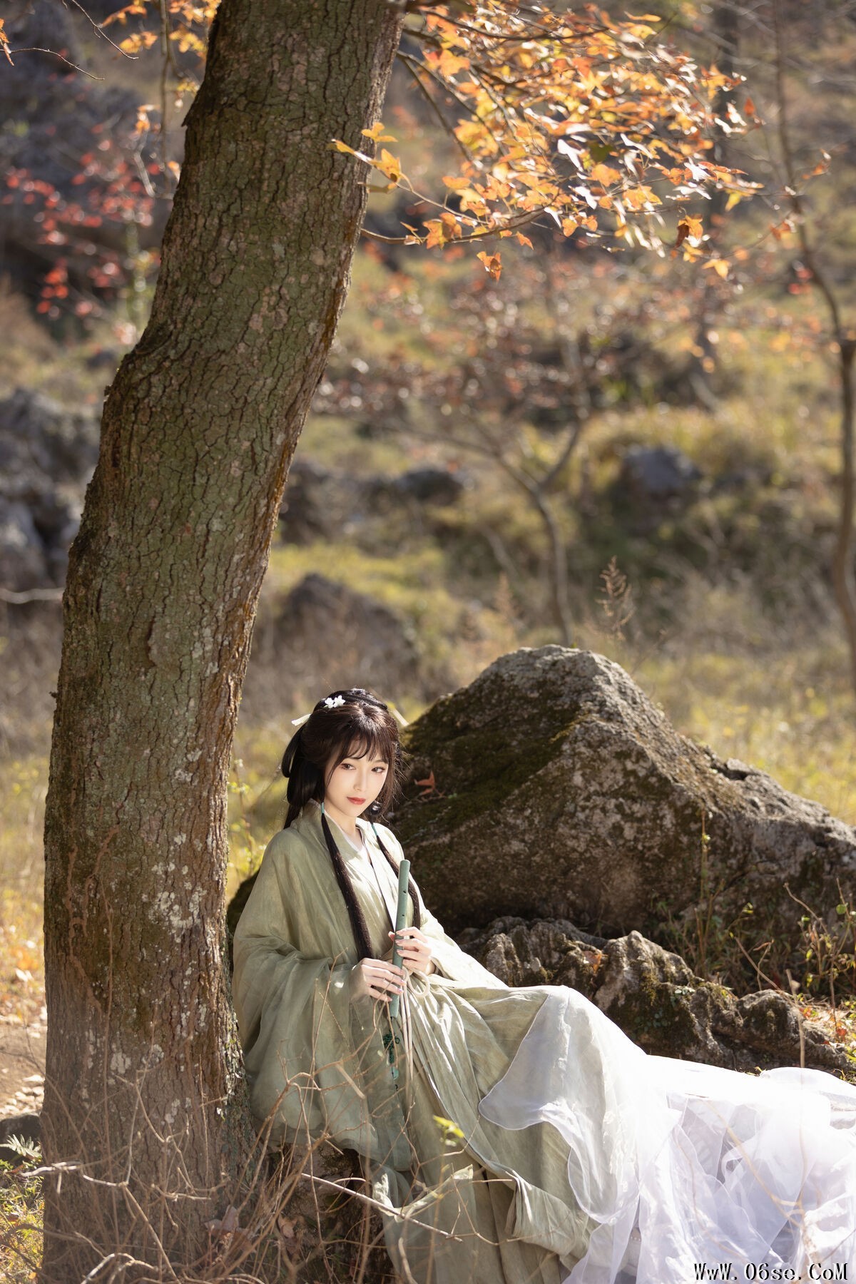 图片[10]-YiTuYu艺图语 Vol.6358 Xin Wen[25P]-六色网