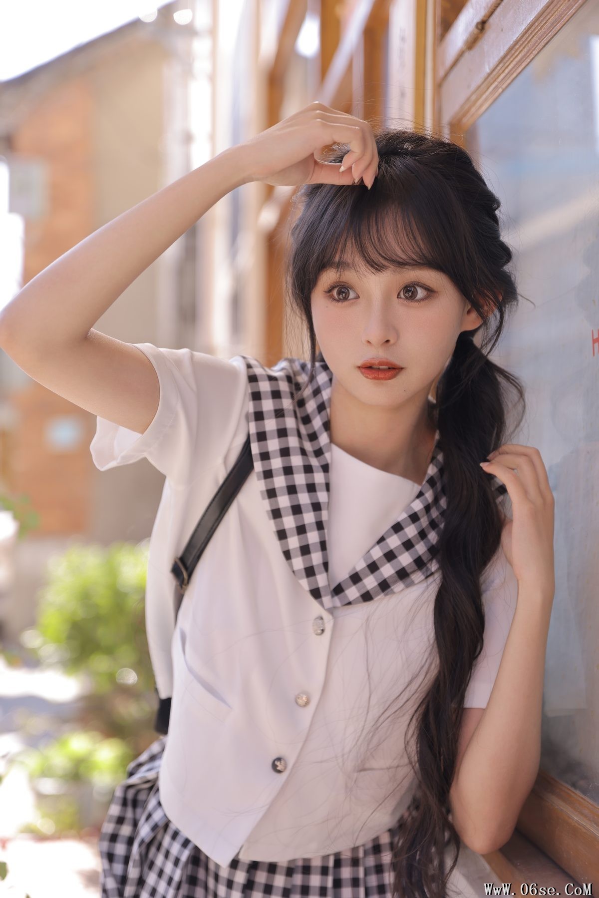 图片[7]-YiTuYu艺图语 Vol.3751 Yi Tiao Lan Chong[23P]-六色网