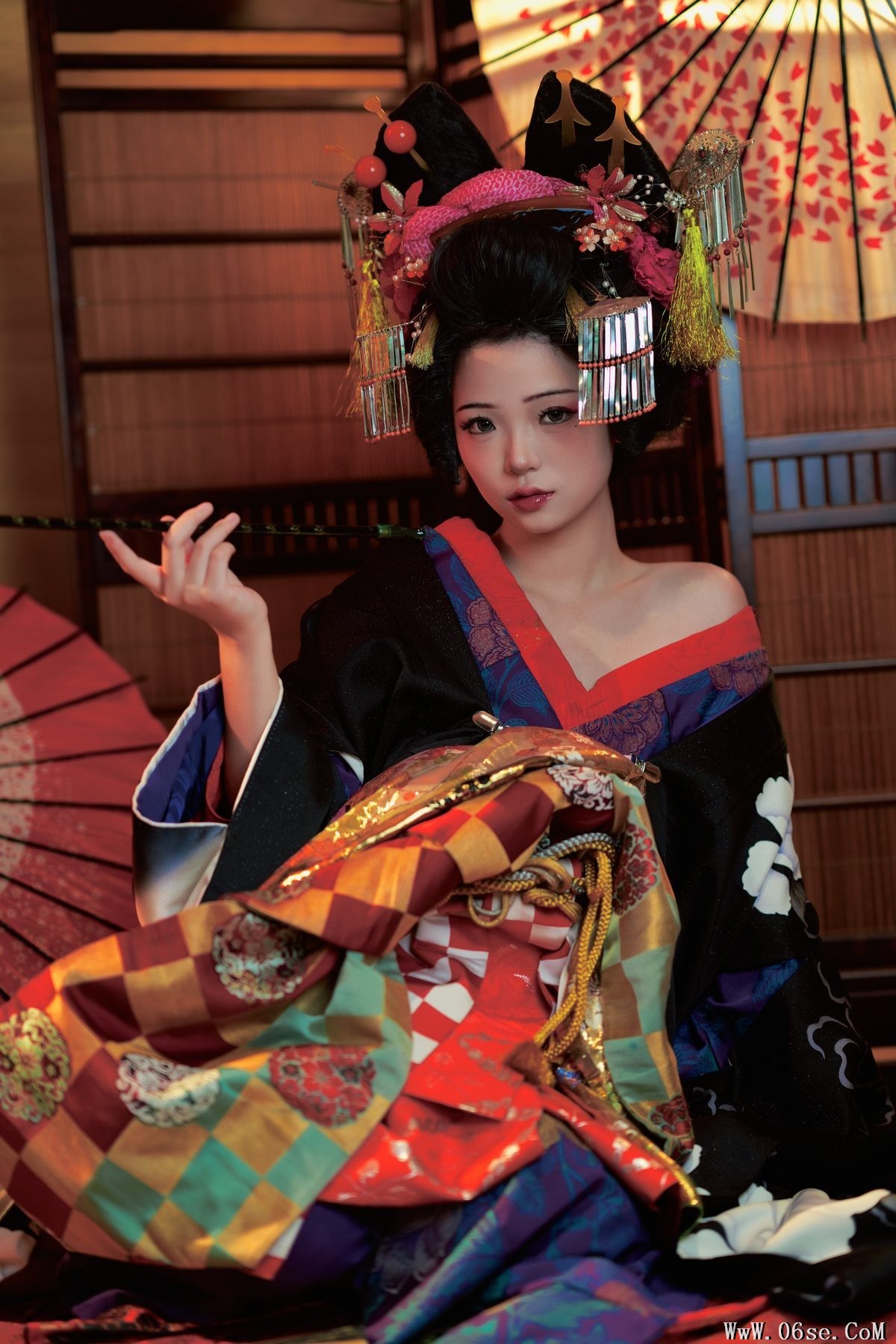 图片[20]-YiTuYu艺图语 Vol.5009 Xin Bao Xin Bao Tian Tian Chi Bao[25P]-六色网