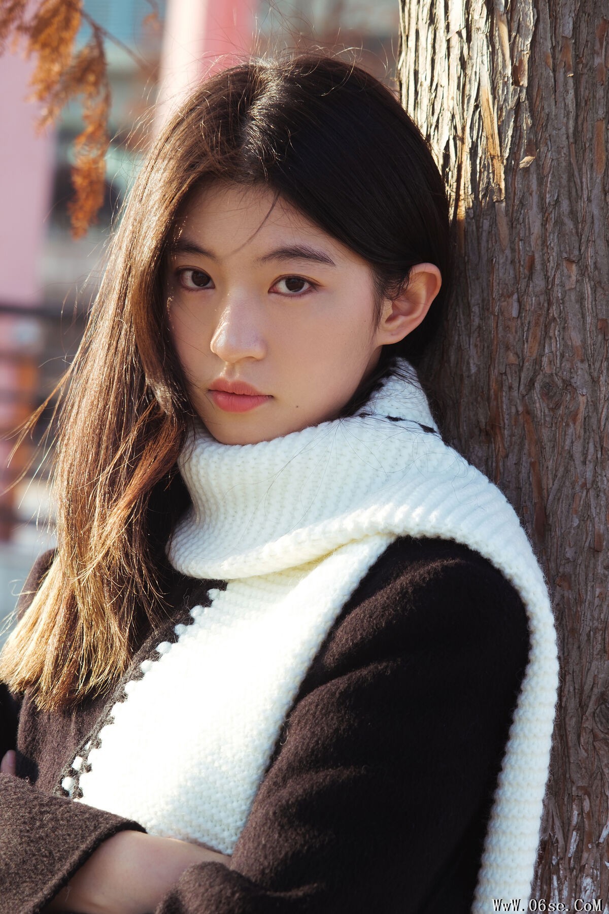 图片[4]-YiTuYu艺图语 Vol.6920 Lee Gou Zi[23P]-六色网