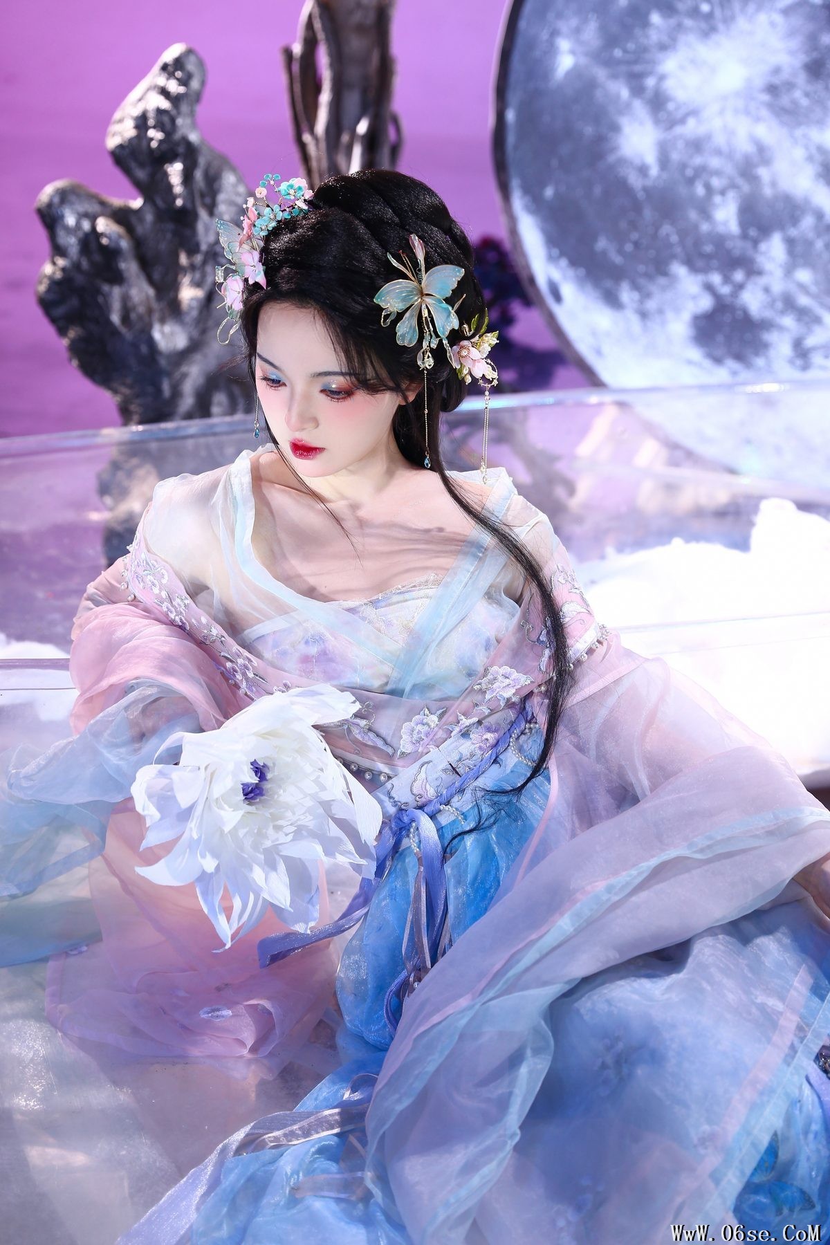 图片[20]-YiTuYu艺图语 Vol.5396 Feng Yu Jing[25P]-六色网