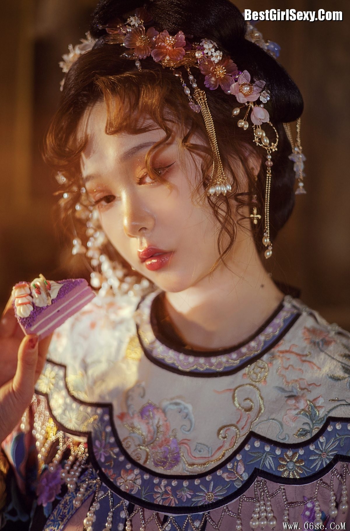 图片[19]-YiTuYu艺图语 Vol.3854 Ni Ni Jiang[23P]-六色网