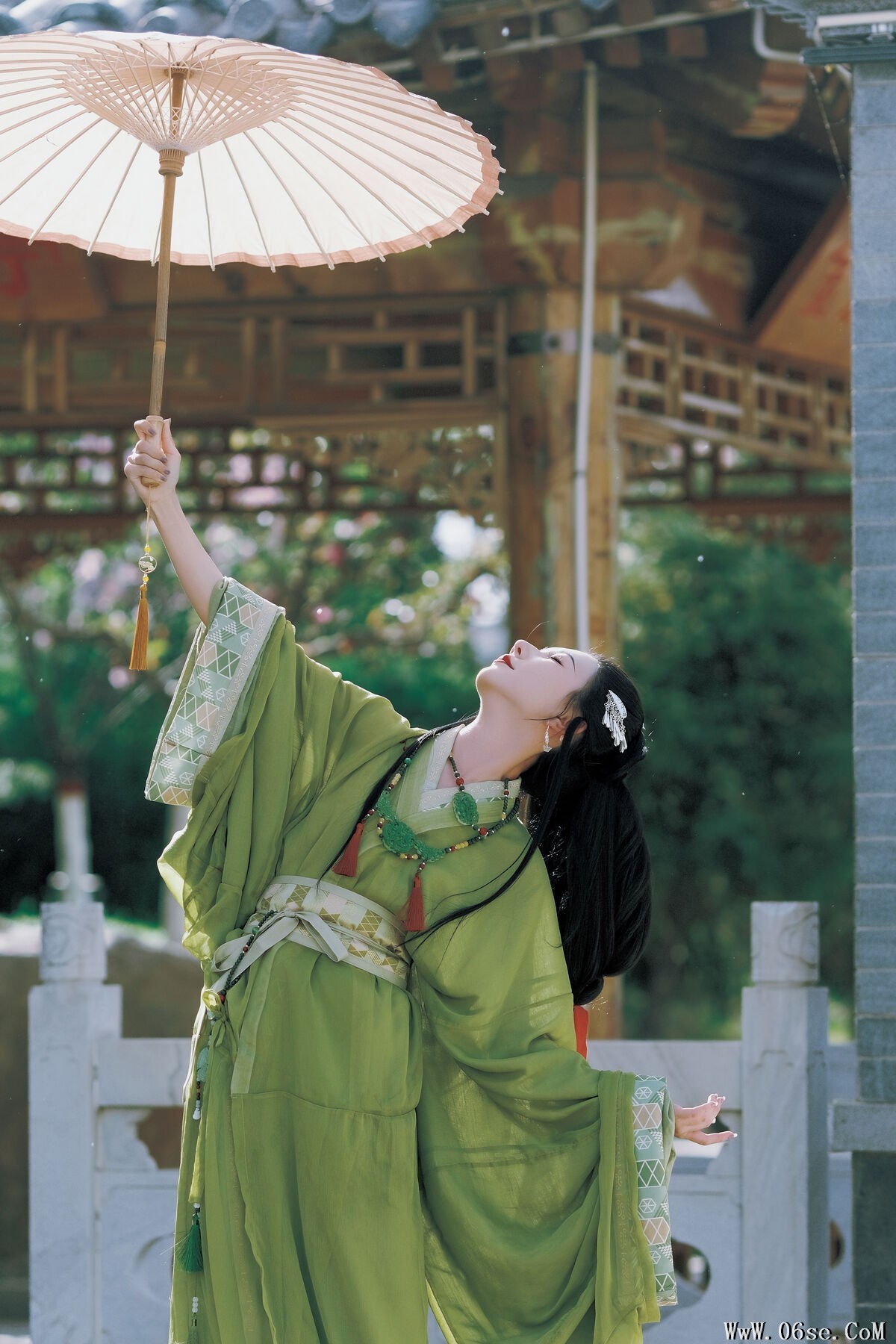 图片[12]-YiTuYu艺图语 Vol.7287 Xiao Bei Ke Qing Bu Yao Fang Qi[21P]-六色网