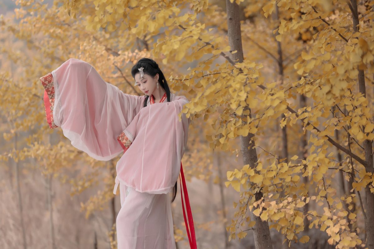 图片[12]-YiTuYu艺图语 Vol.5988 Qi Luo Sheng De Xiao Su Su[28P]-六色网