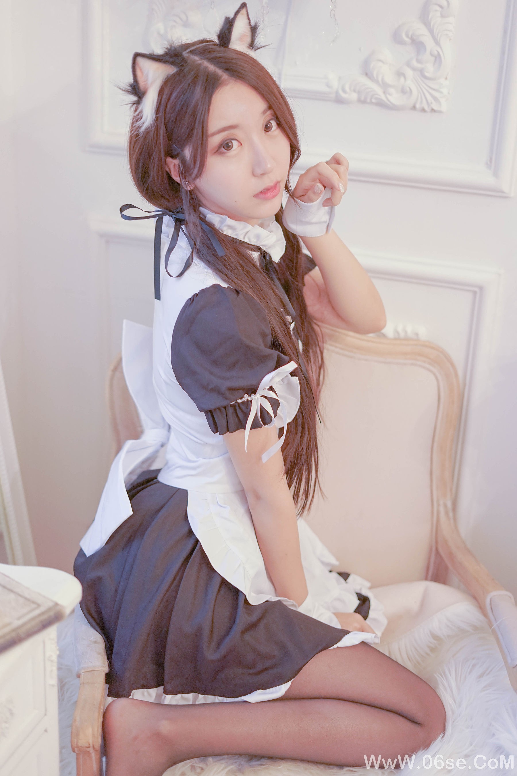 图片[14]-人气Coser黑川 MAI COLLECTION[92P]-六色网