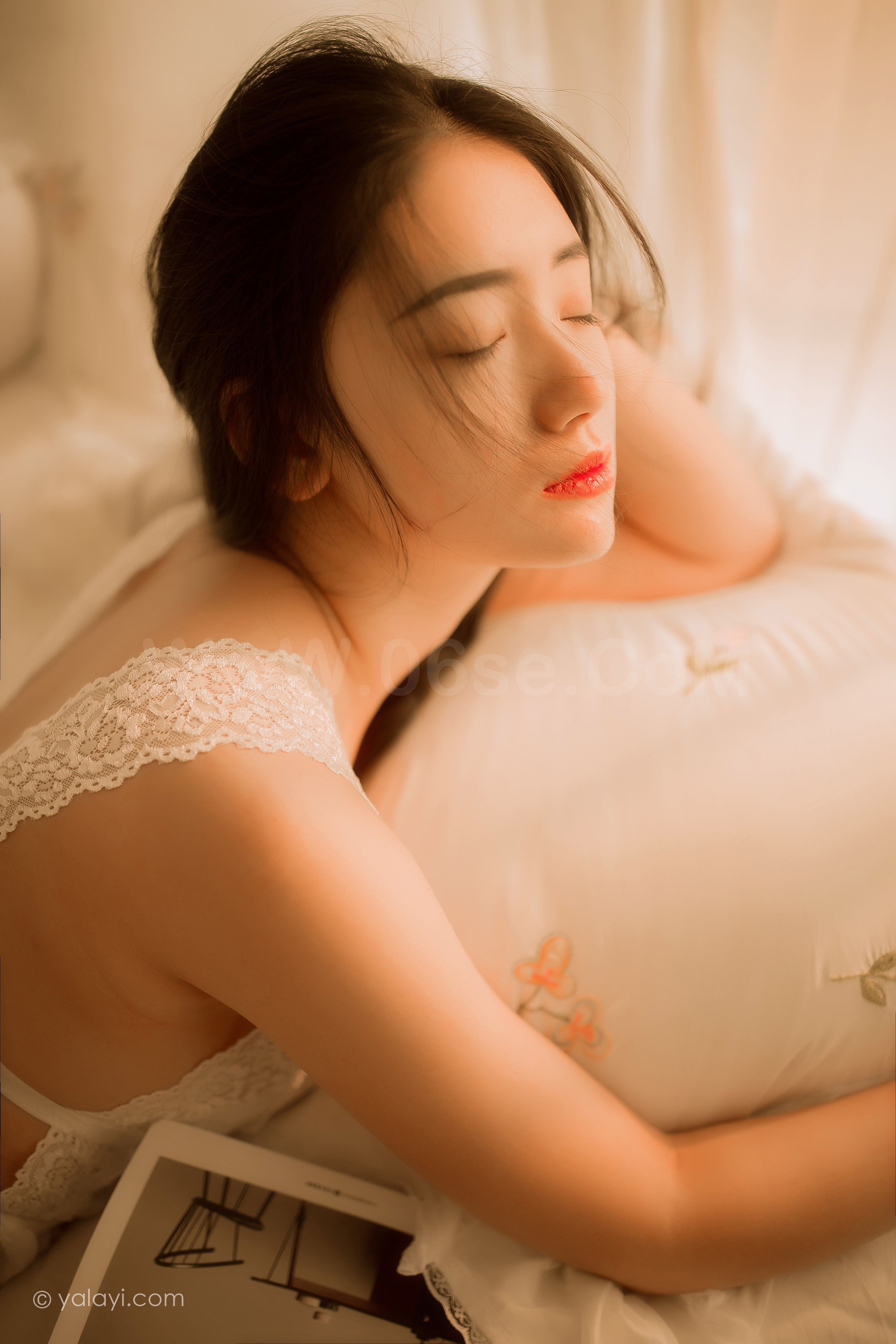 图片[15]-雅拉伊 – 水月沙子《闺秀》[42P]-六色网