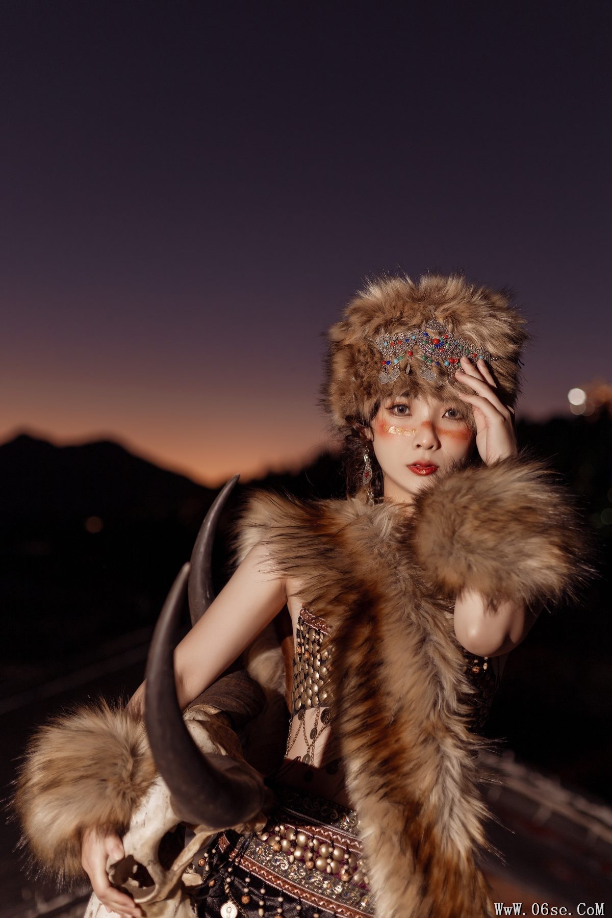 图片[10]-YiTuYu艺图语 Vol.3359 San Han Nu[24P]-六色网