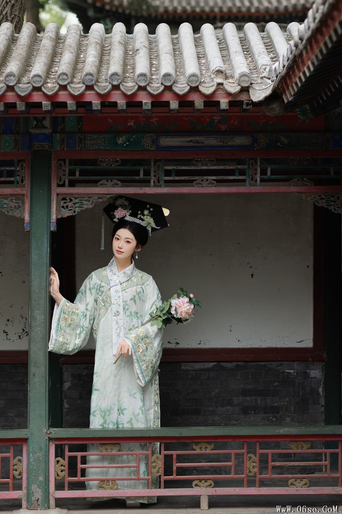 图片[9]-YiTuYu艺图语 Vol.7309 Xin Tai Zong Gong[35P]-六色网