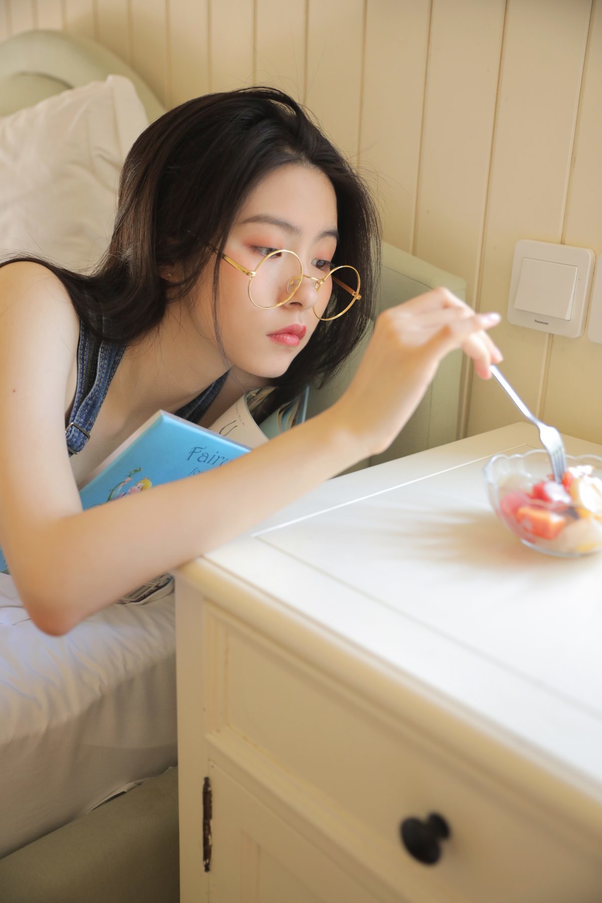 图片[8]-YiTuYu艺图语 Vol.3350 Ke Yi Shou[22P]-六色网