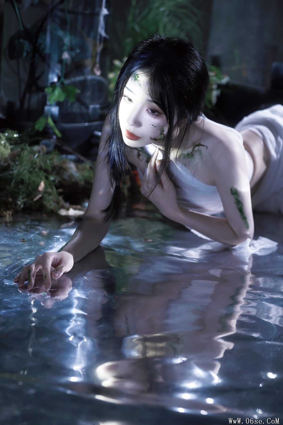 图片[7]-YiTuYu艺图语 Vol.3715 Ling Hun Chu Tao Kong Chuan Zi[31P]-六色网