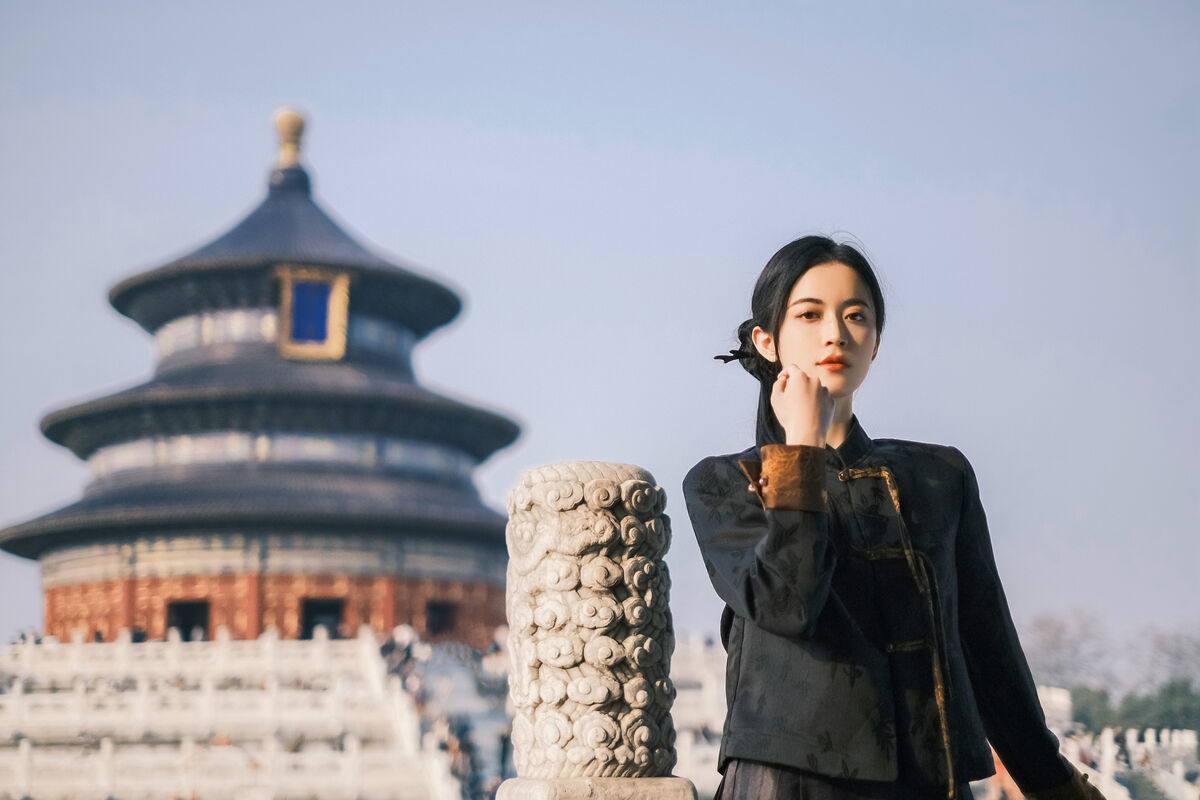 图片[16]-YiTuYu艺图语 Vol.6885 Chen Xiao Yu[23P]-六色网