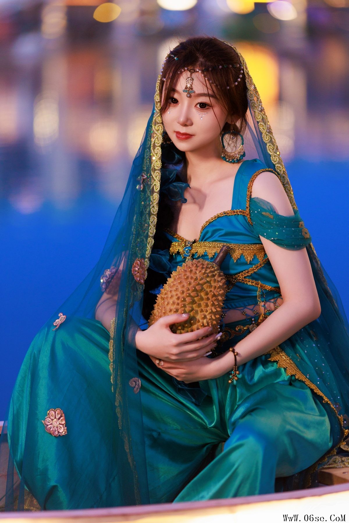 图片[4]-YiTuYu艺图语 Vol.4881 She Kong De Luan Luan[26P]-六色网