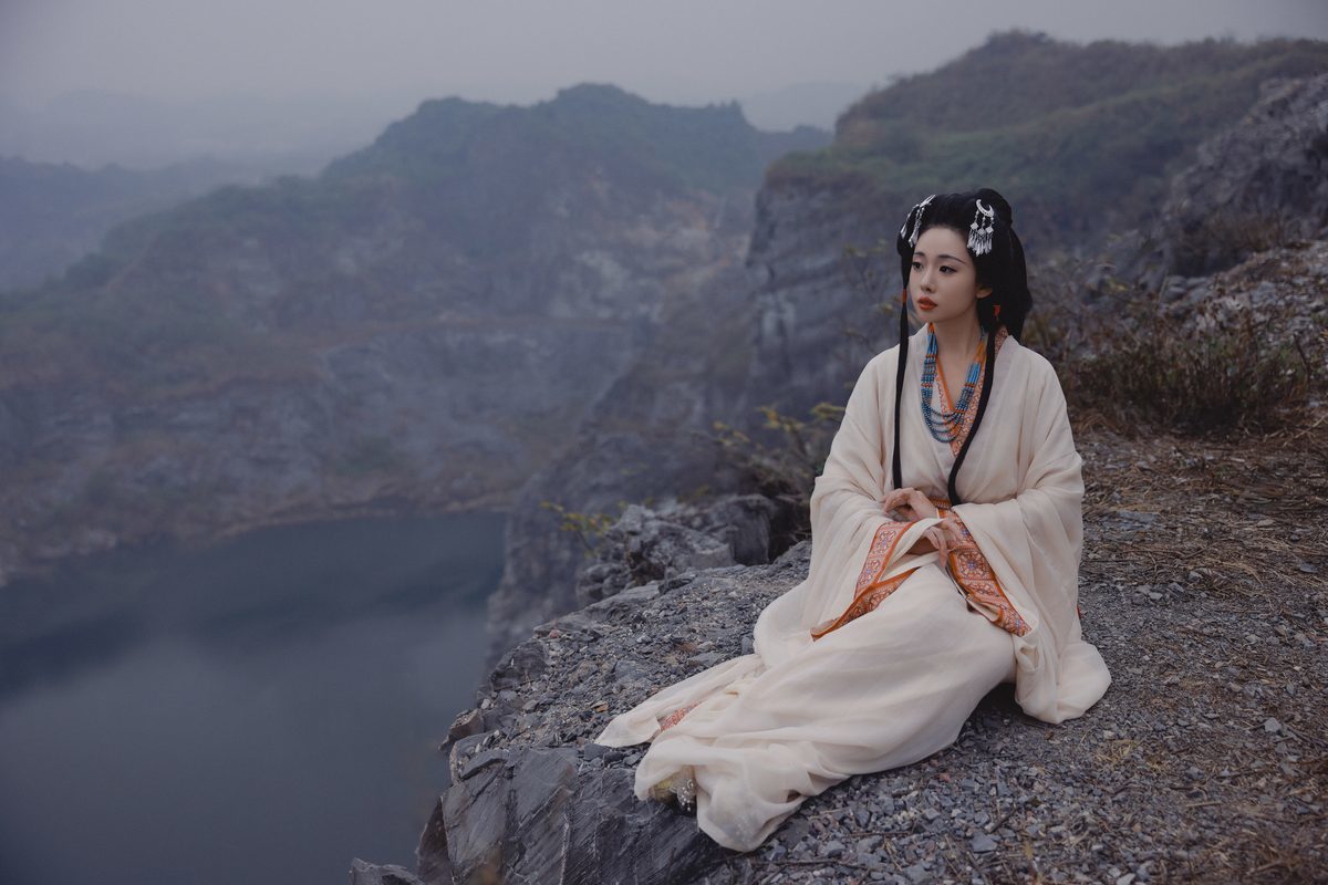 图片[27]-YiTuYu艺图语 Vol.6266 Yao Yi Yao[30P]-六色网