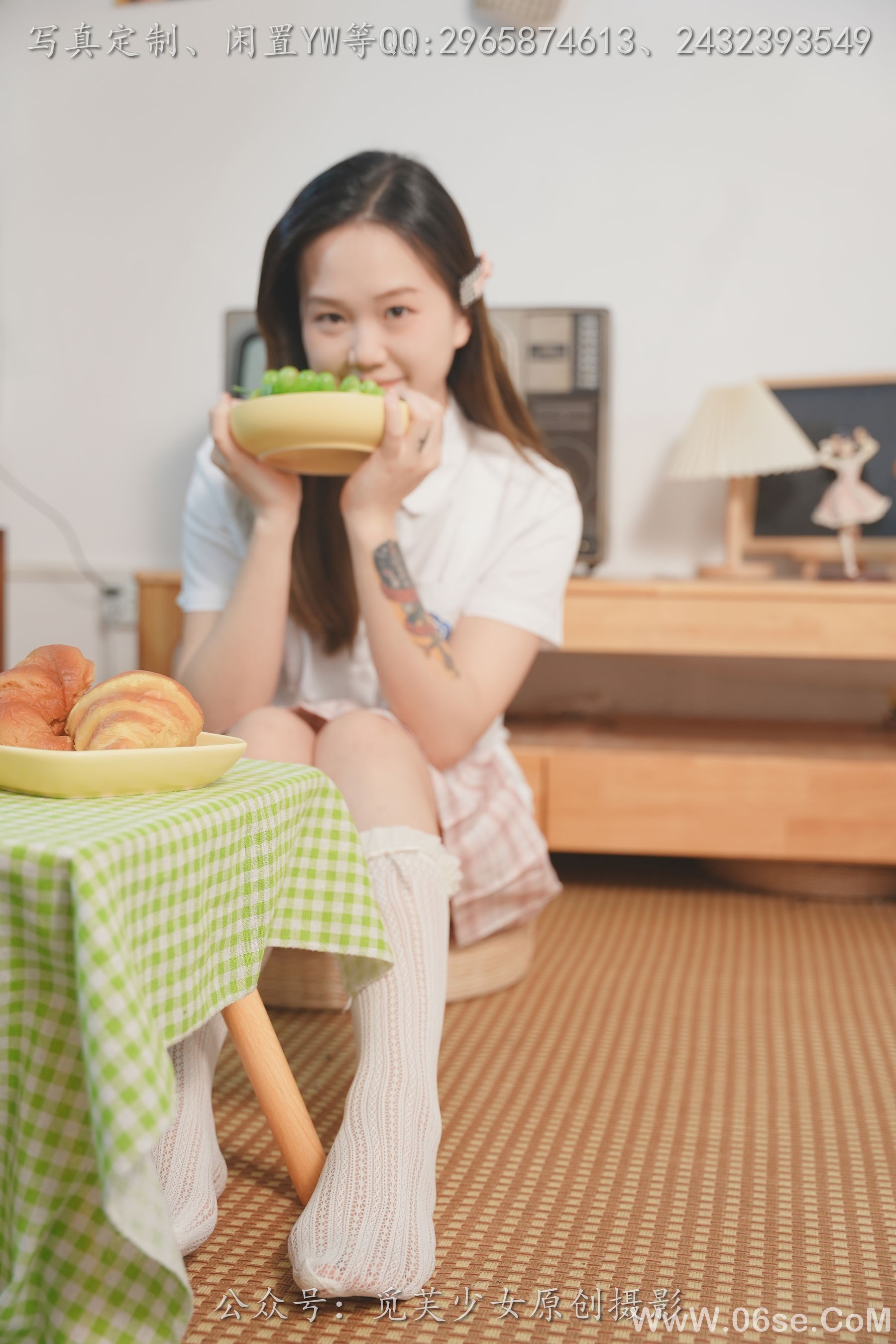 图片[16]-[觅芙少女] NO.309 瑞瑞 – 骑上我心爱的小摩托[120P]-六色网