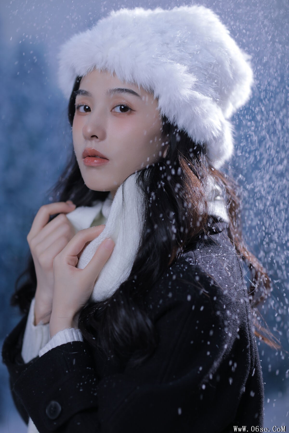 图片[8]-YiTuYu艺图语 Vol.7570 Mei Qi[22P]-六色网