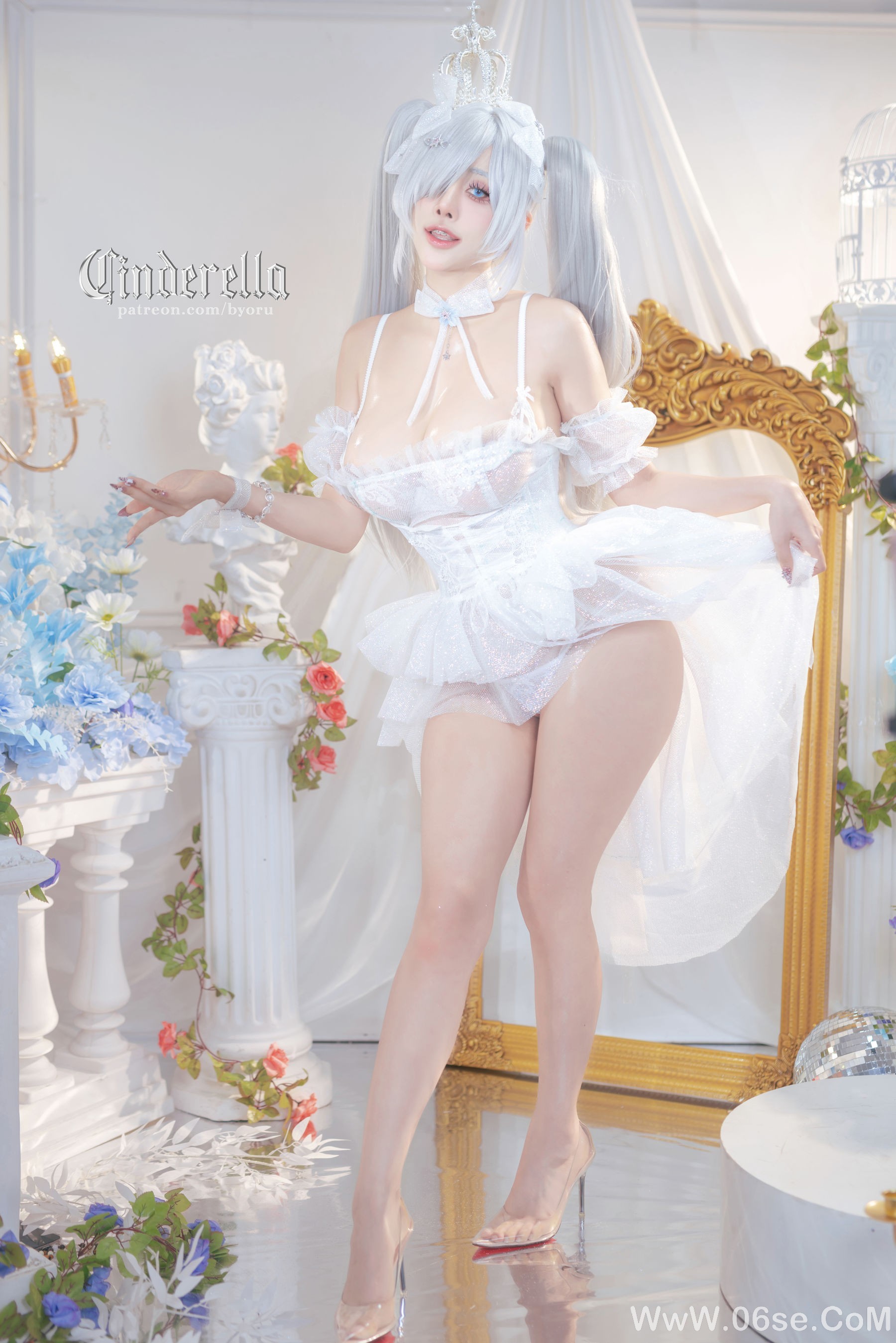 图片[9]-日本性感萝莉Byoru – Cinderella[39P]-六色网