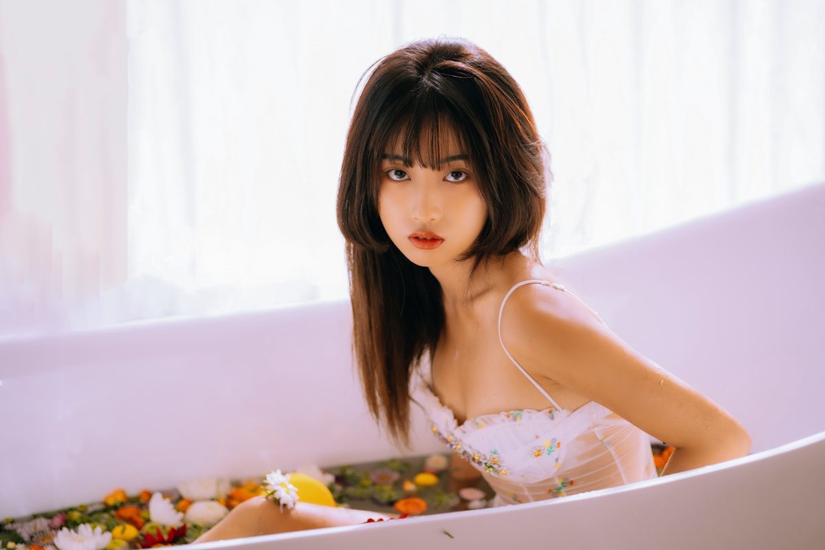 图片[16]-YiTuYu艺图语 Vol.4421 Wen Wen[46P]-六色网