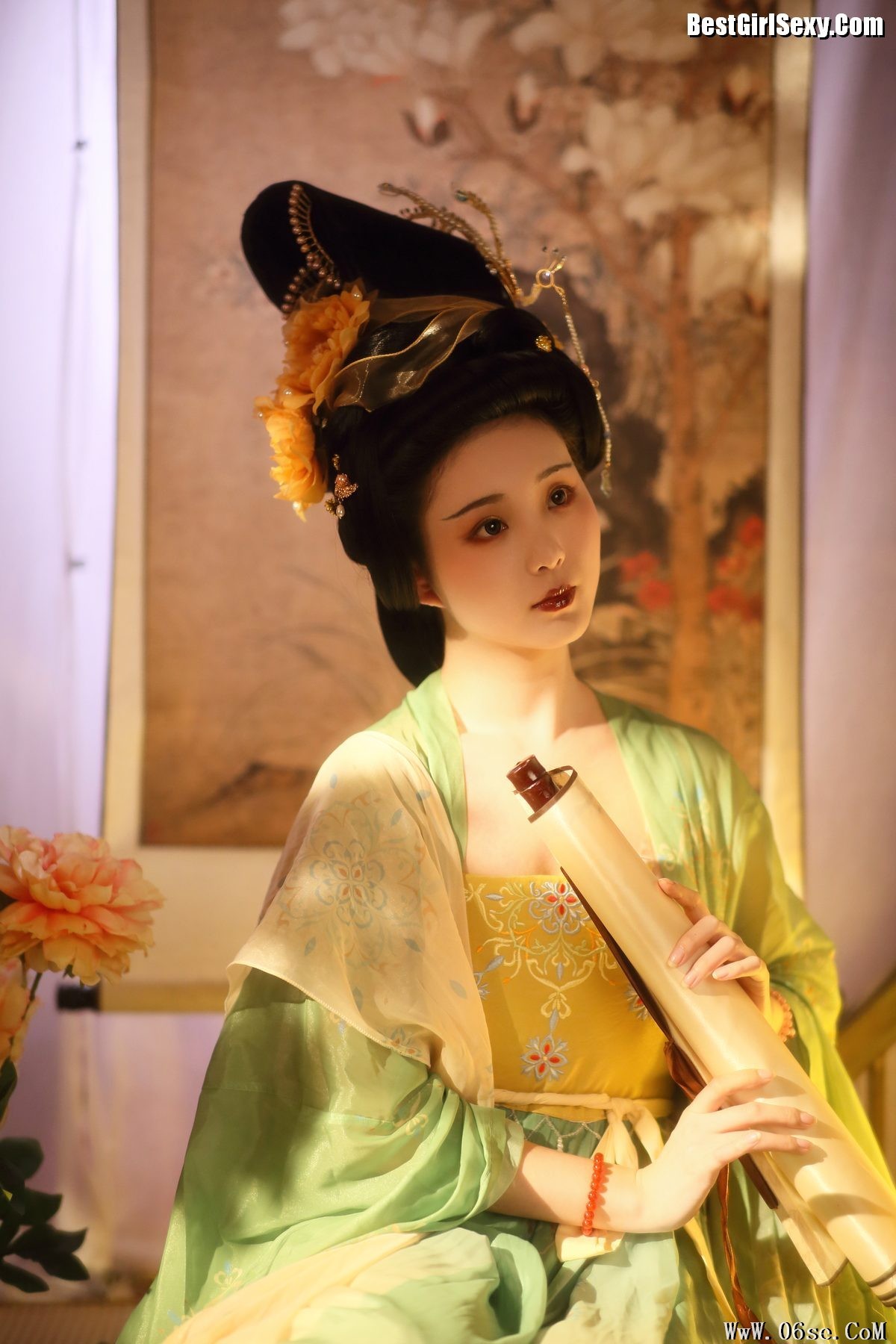 图片[30]-YiTuYu艺图语 Vol.3960 Yue Yin[36P]-六色网