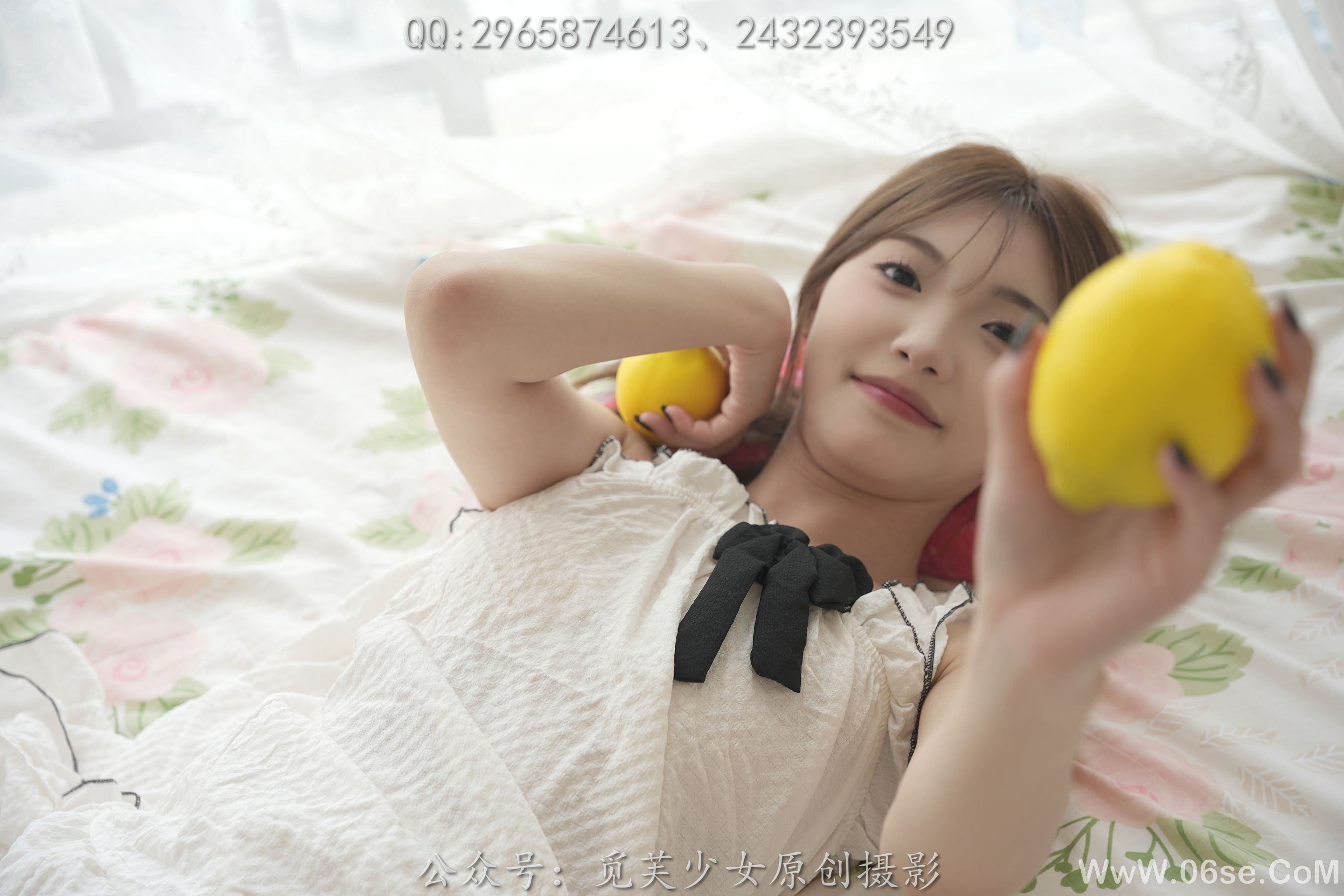 图片[111]-[觅芙少女] NO.040 仔仔 – 所幸有光，总会相逢[130P]-六色网