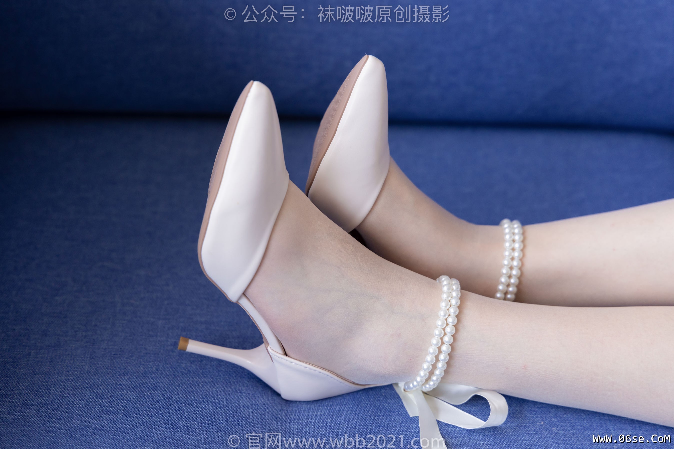 图片[76]-BoBoSocks袜啵啵 No.367 小甜豆 -高跟鞋、油亮白丝、丝袜踩奶油蛋糕[145P]-六色网