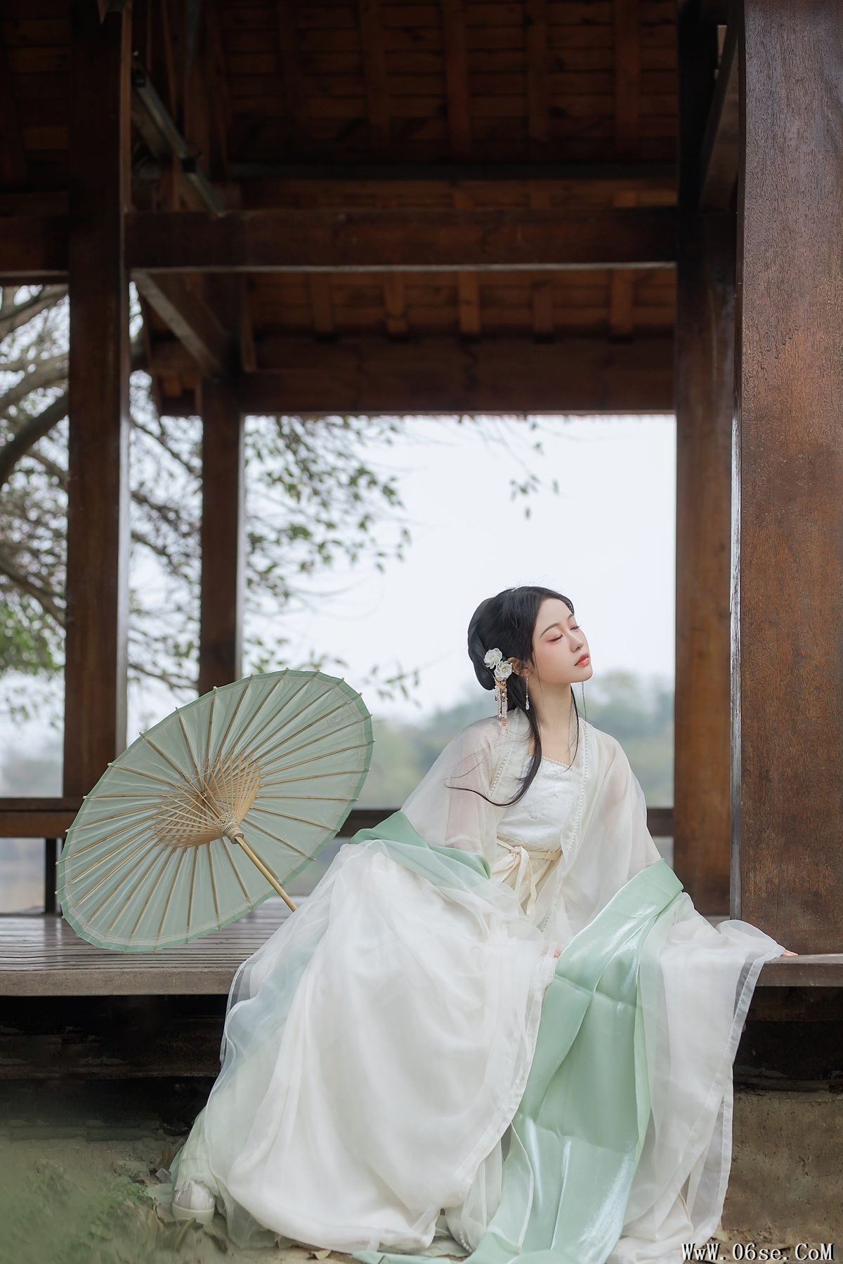 图片[22]-YiTuYu艺图语 Vol.3529 Li Yi Yi[23P]-六色网