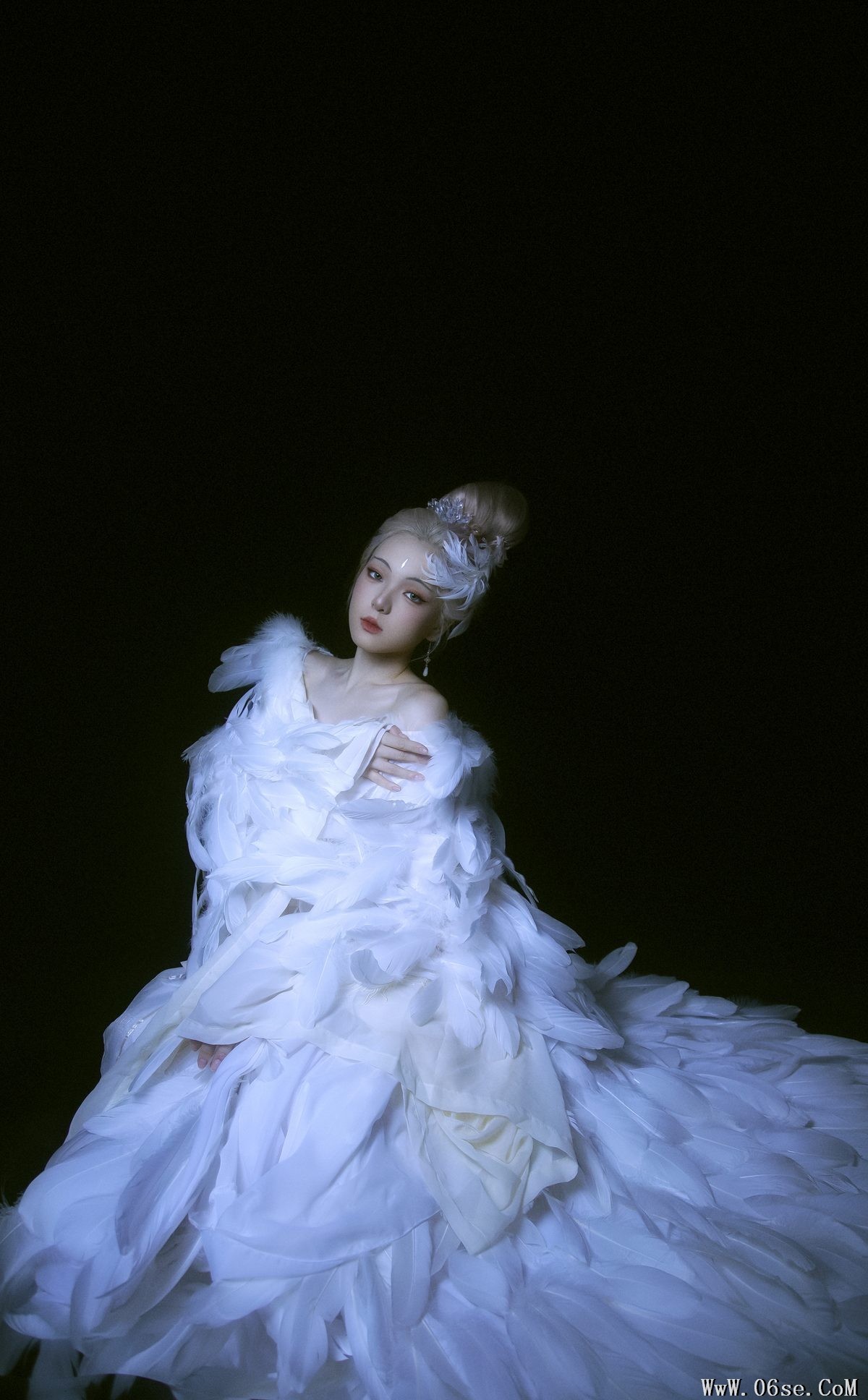 图片[22]-YiTuYu艺图语 Vol.3351 Feng Yu Jing[24P]-六色网