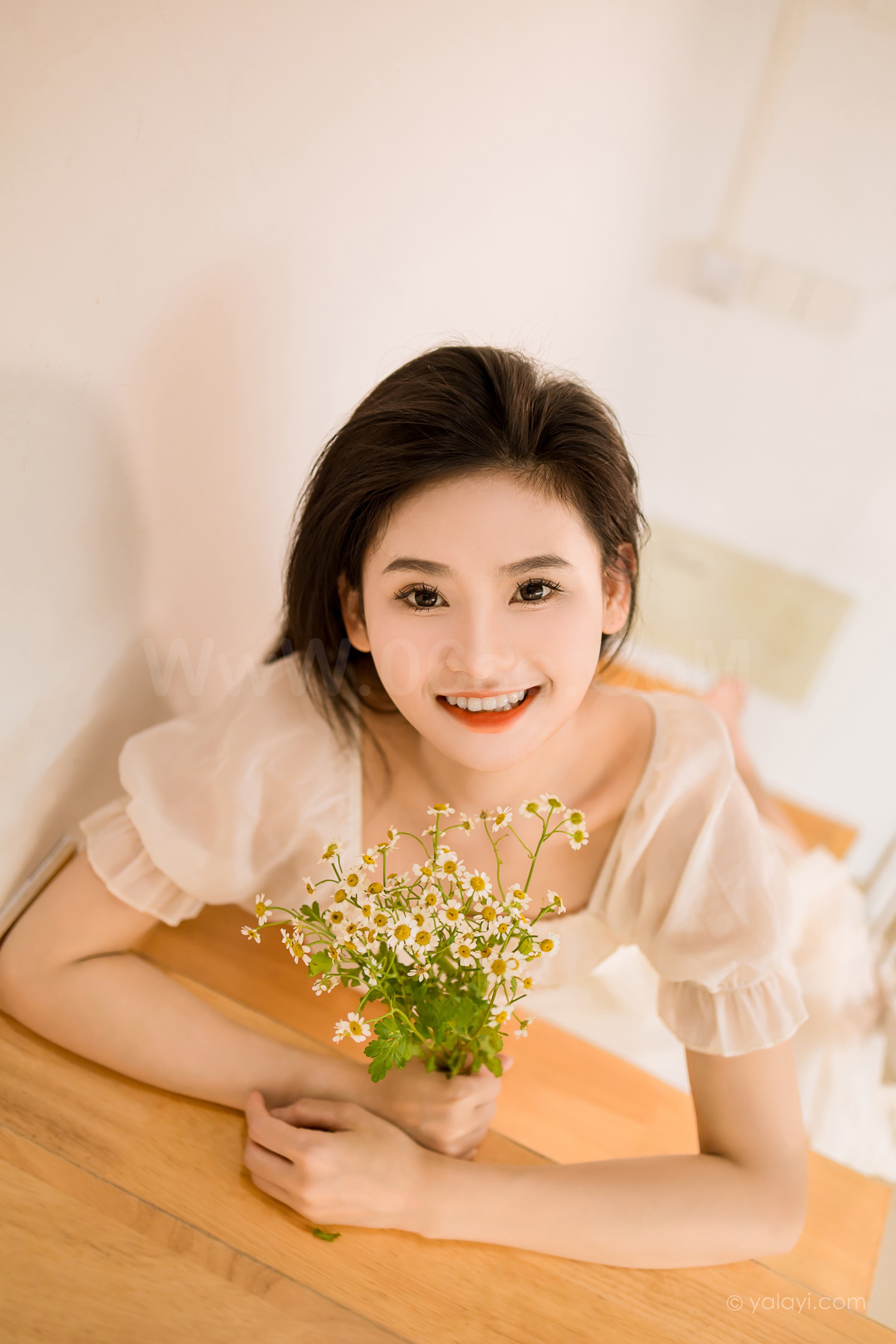 图片[25]-雅拉伊 – 若婷《花仙子》[41P]-六色网
