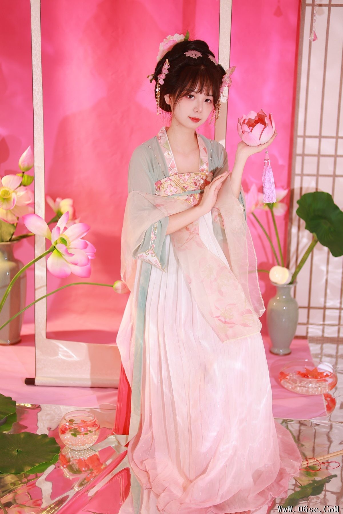 图片[22]-YiTuYu艺图语 Vol.5061 Mu Yan Se Cc[54P]-六色网
