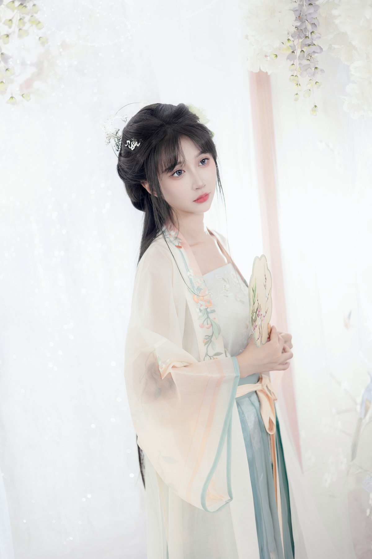 图片[8]-YiTuYu艺图语 Vol.5463 Qi Luo Sheng De Xiao Su Su[28P]-六色网