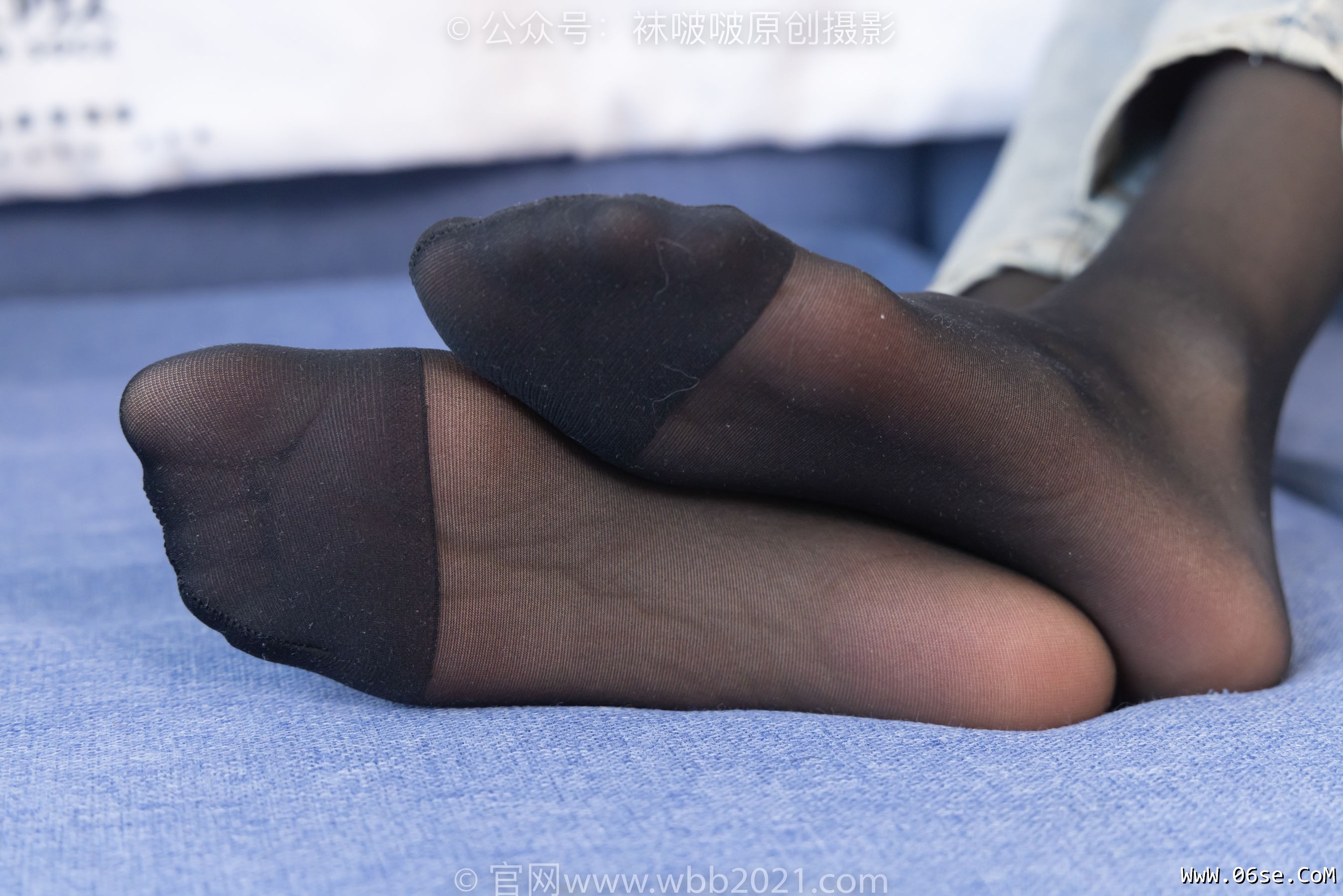 图片[128]-BoBoSocks袜啵啵 No.337 稚予 -高跟鞋、高跟凉鞋、黑丝、裤里丝、裸足[200P]-六色网