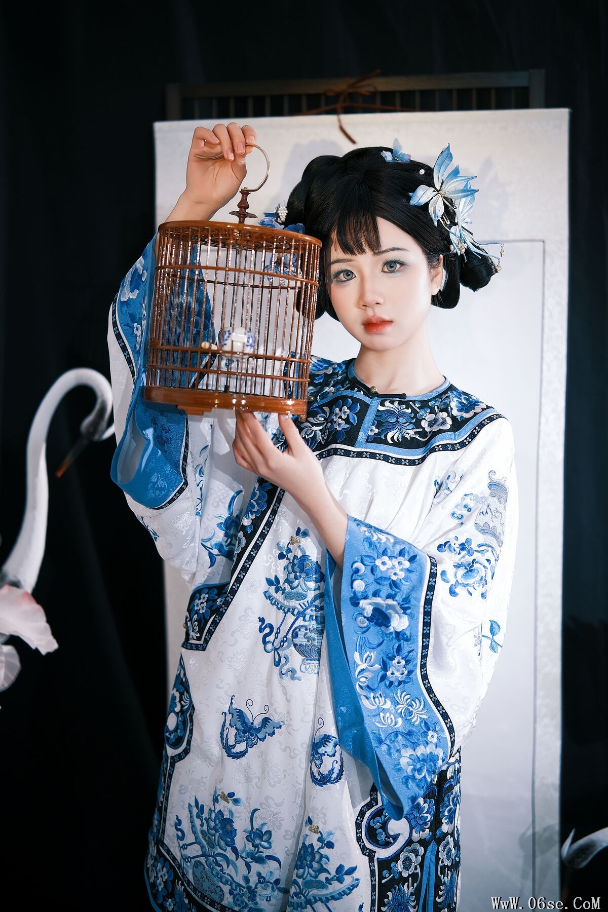 图片[5]-YiTuYu艺图语 Vol.6854 Xiao Du Tong Xue[25P]-六色网