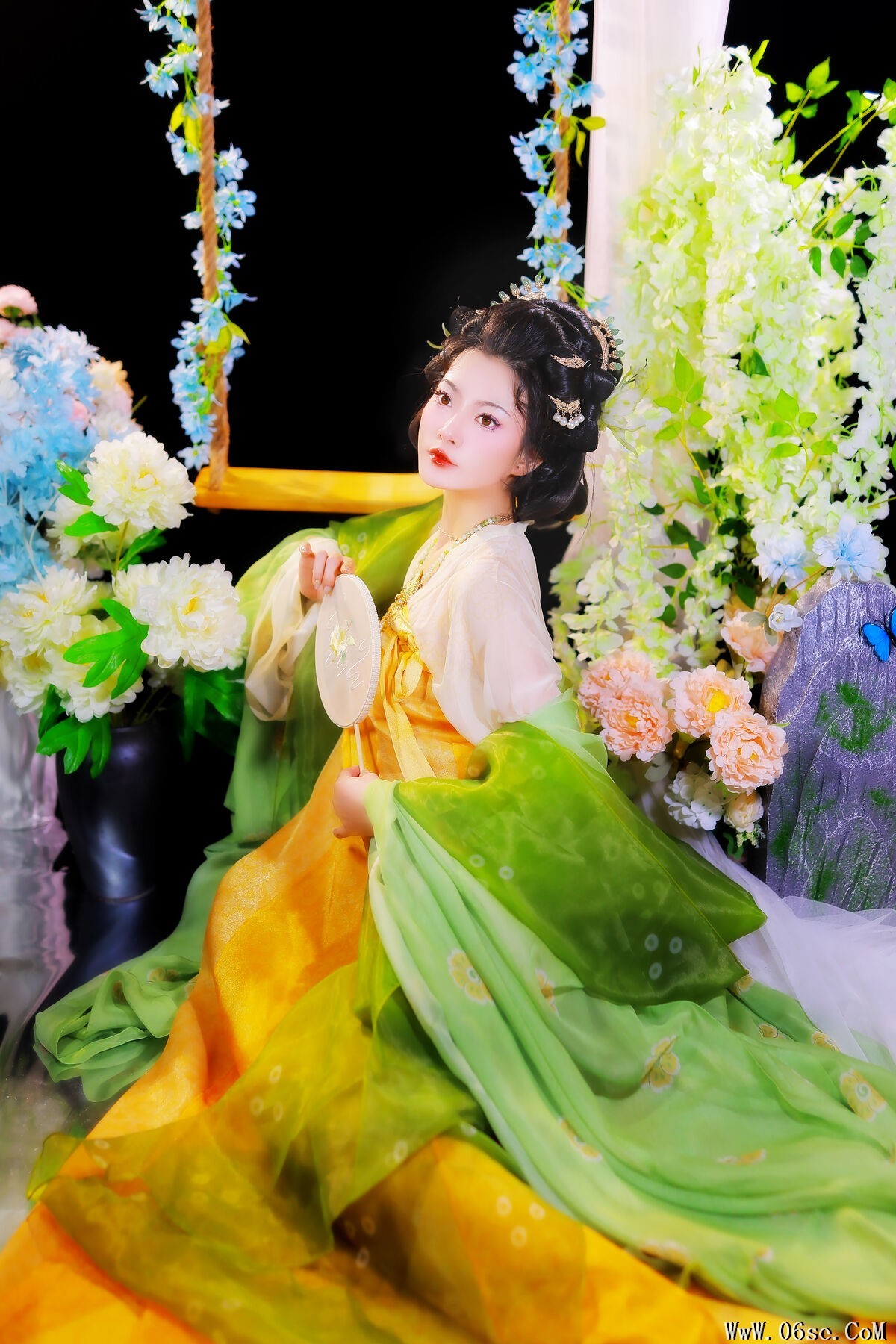 图片[22]-YiTuYu艺图语 Vol.7763 Mao Zi Zi[23P]-六色网