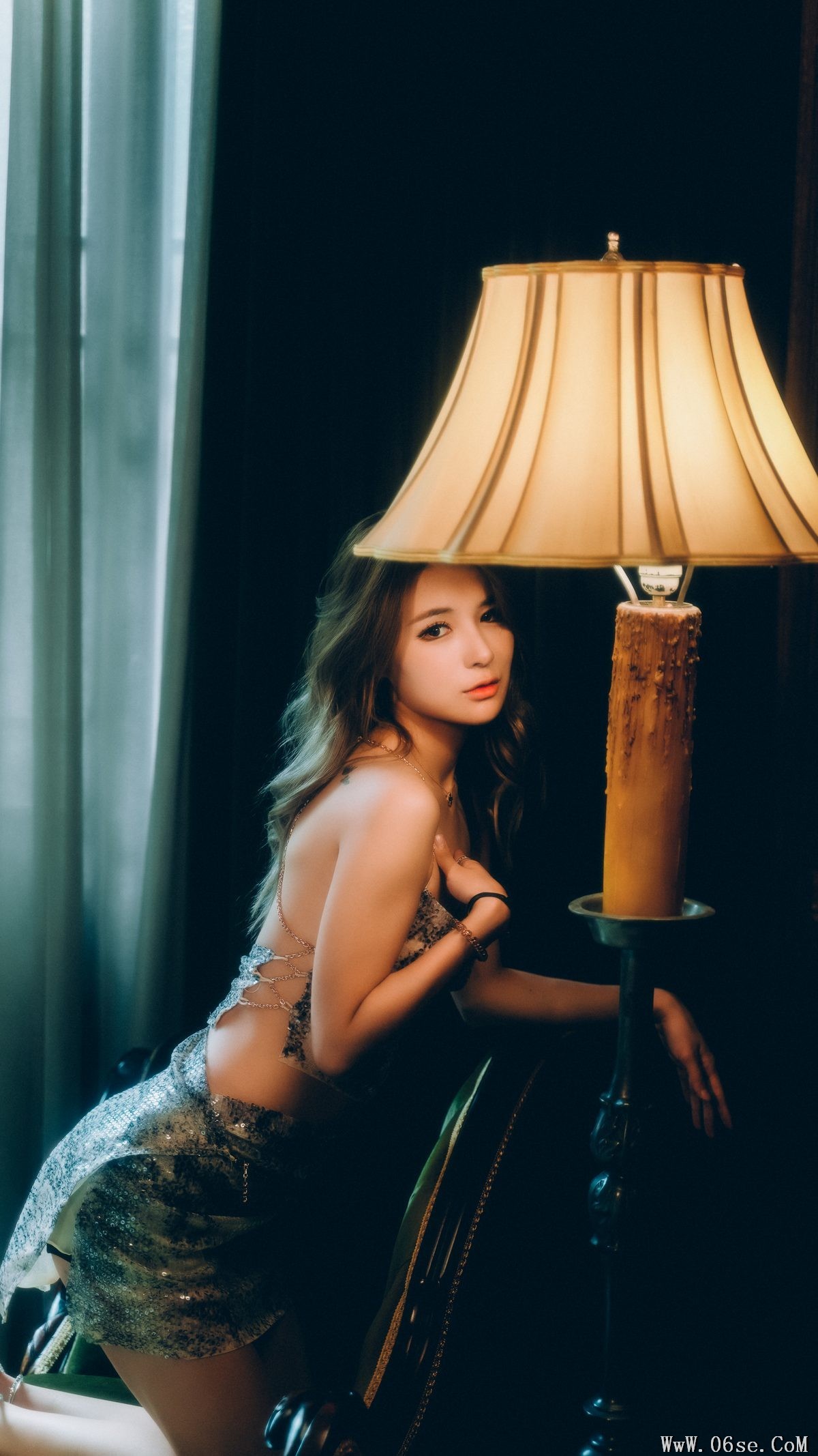 图片[13]-YiTuYu艺图语 Vol.5314 A Meng[52P]-六色网