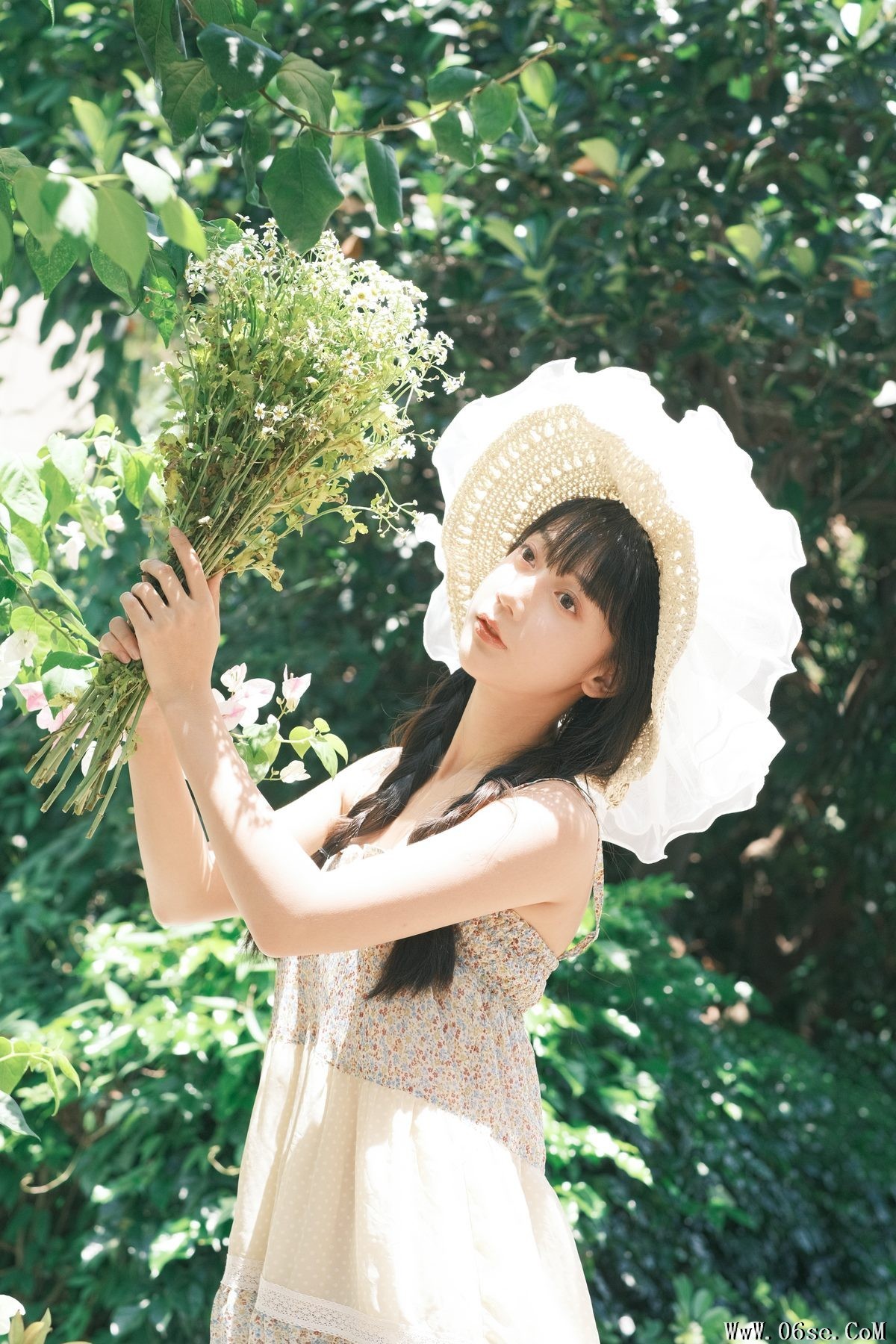 图片[6]-YiTuYu艺图语 Vol.5122 Ke Ai Zhou Zz[23P]-六色网