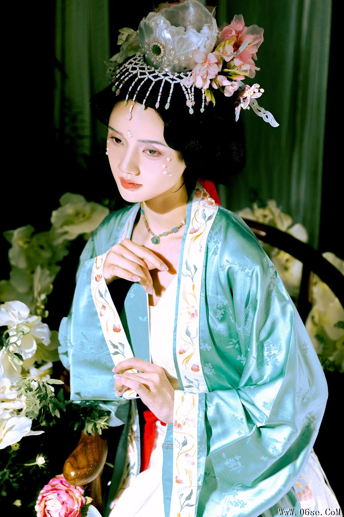 YiTuYu艺图语 Vol.7427 Ju Xiao Tao[27P]-六色网