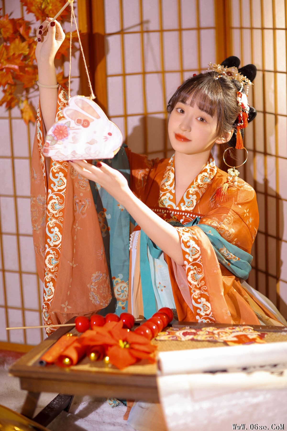 图片[9]-YiTuYu艺图语 Vol.7200 Licaicain[30P]-六色网